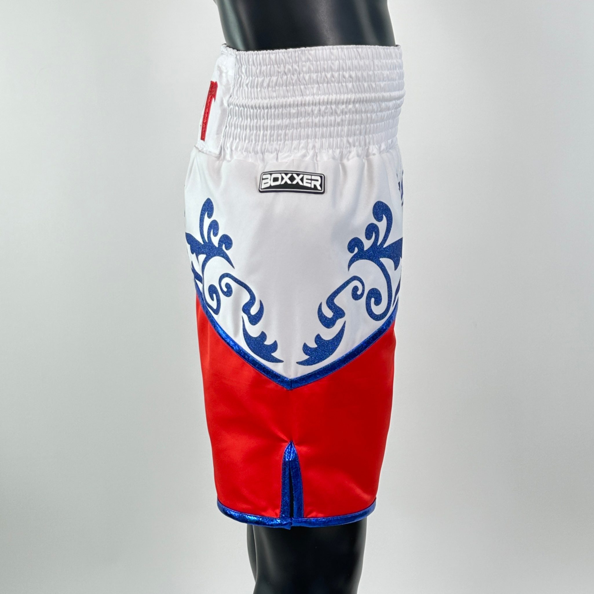 Wild West Bx Tarico 152108 Custom Boxing Shorts & Trunks