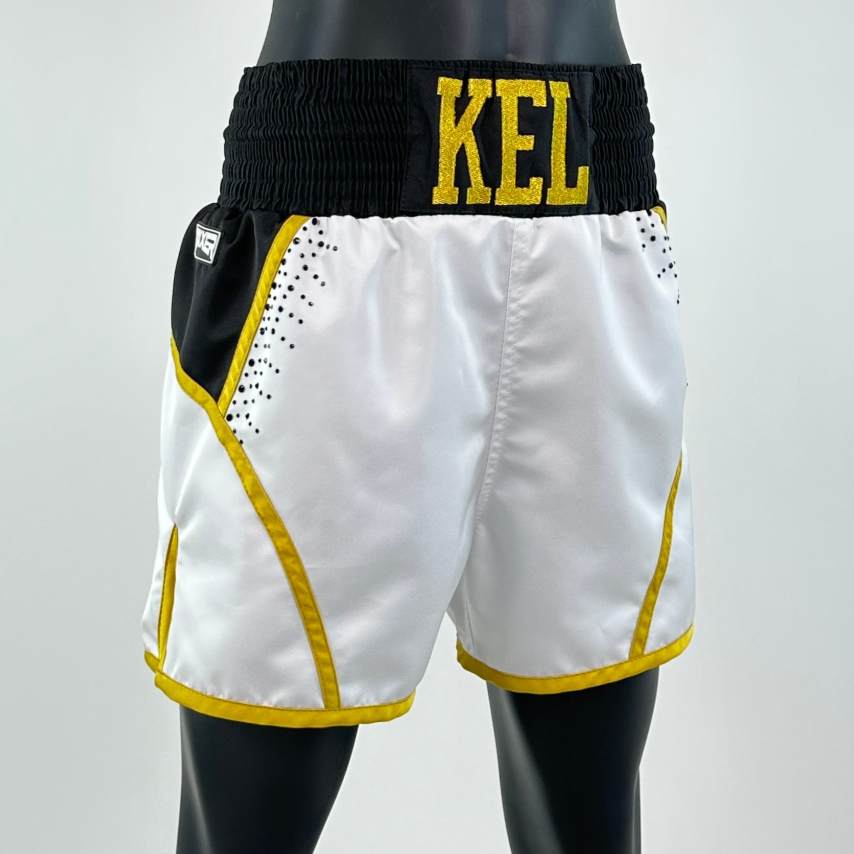 Slick BX Kelis 151338 Custom Boxing Shorts & Trunks
