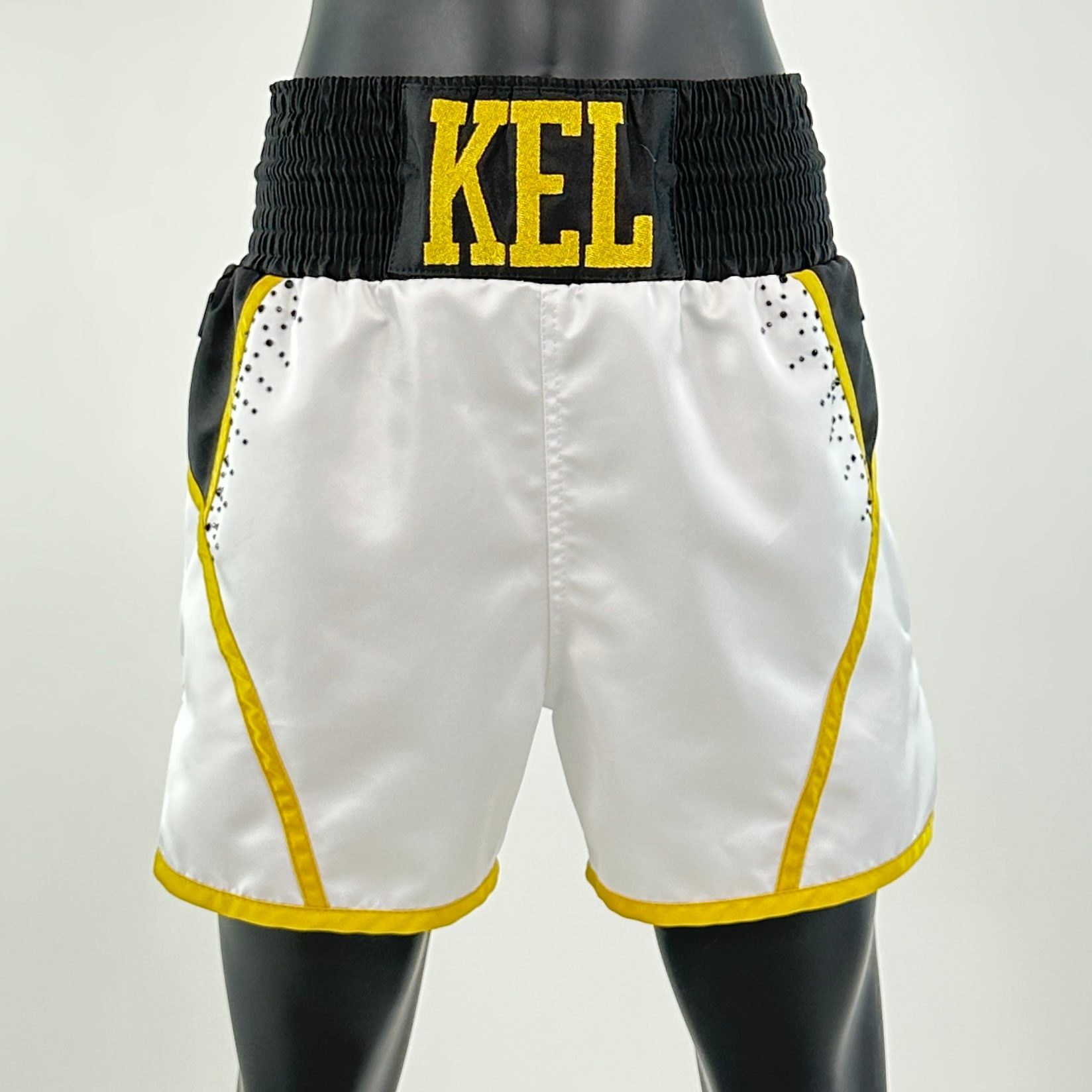 Slick BX Kelis 151338 Custom Boxing Shorts & Trunks