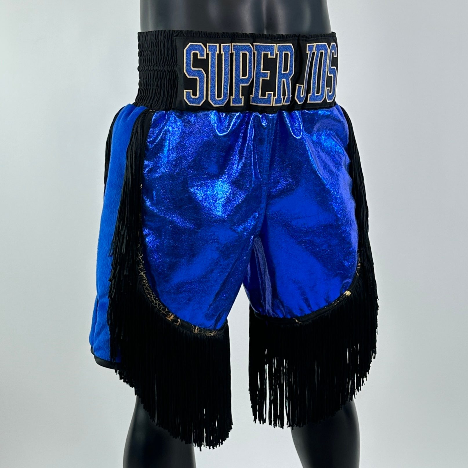 Lorenzo BX Old Jesus 152146 Custom Boxing Shorts & Trunks