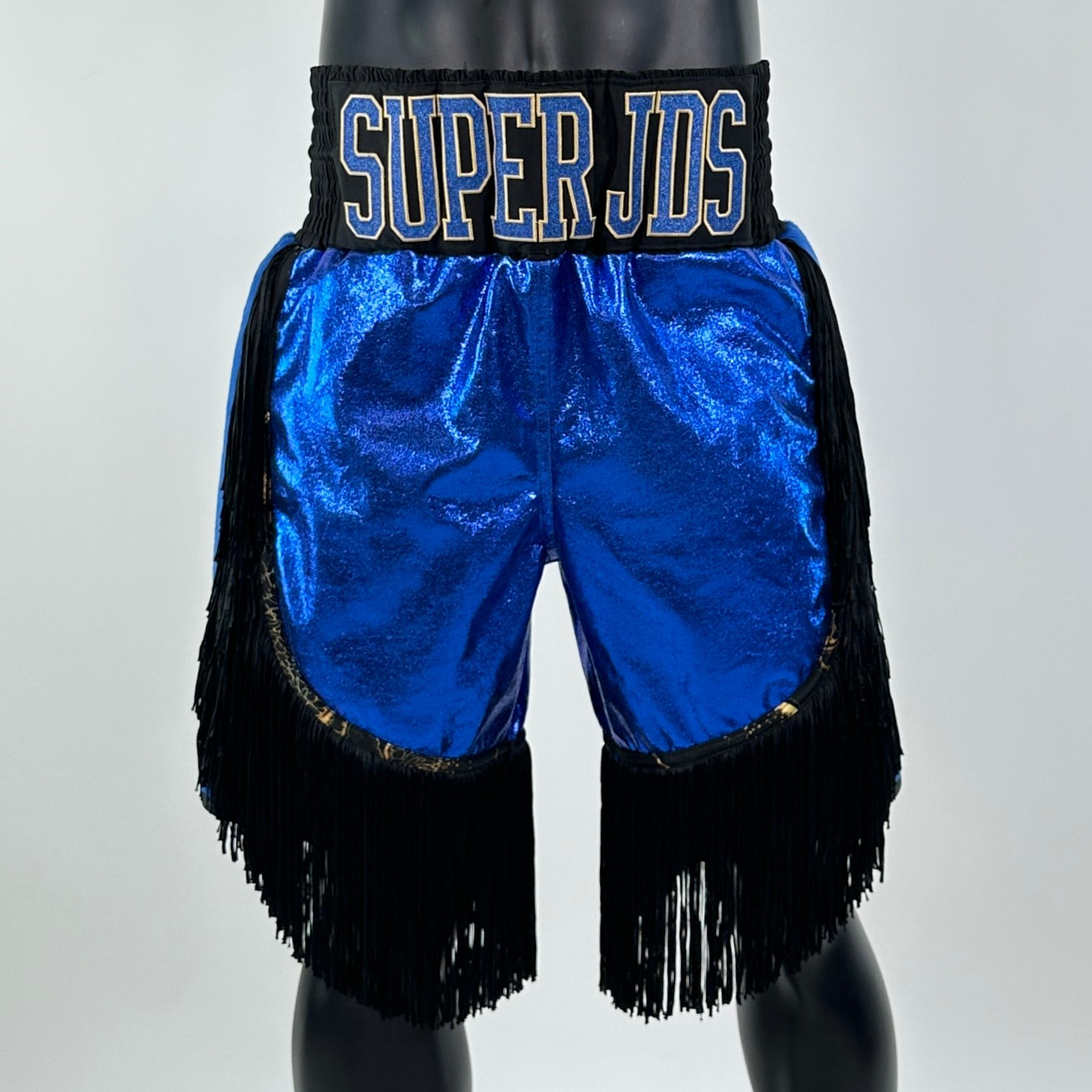 Lorenzo BX Jesus 152146 Custom Boxing Shorts & Trunks
