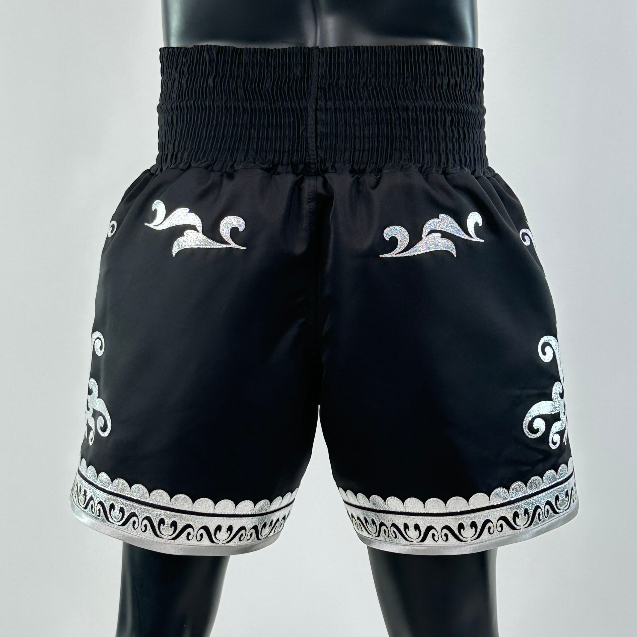 GGG BX (Boxxerworld Elite) Shafqat 150222 Custom Boxing Shorts & Trunks