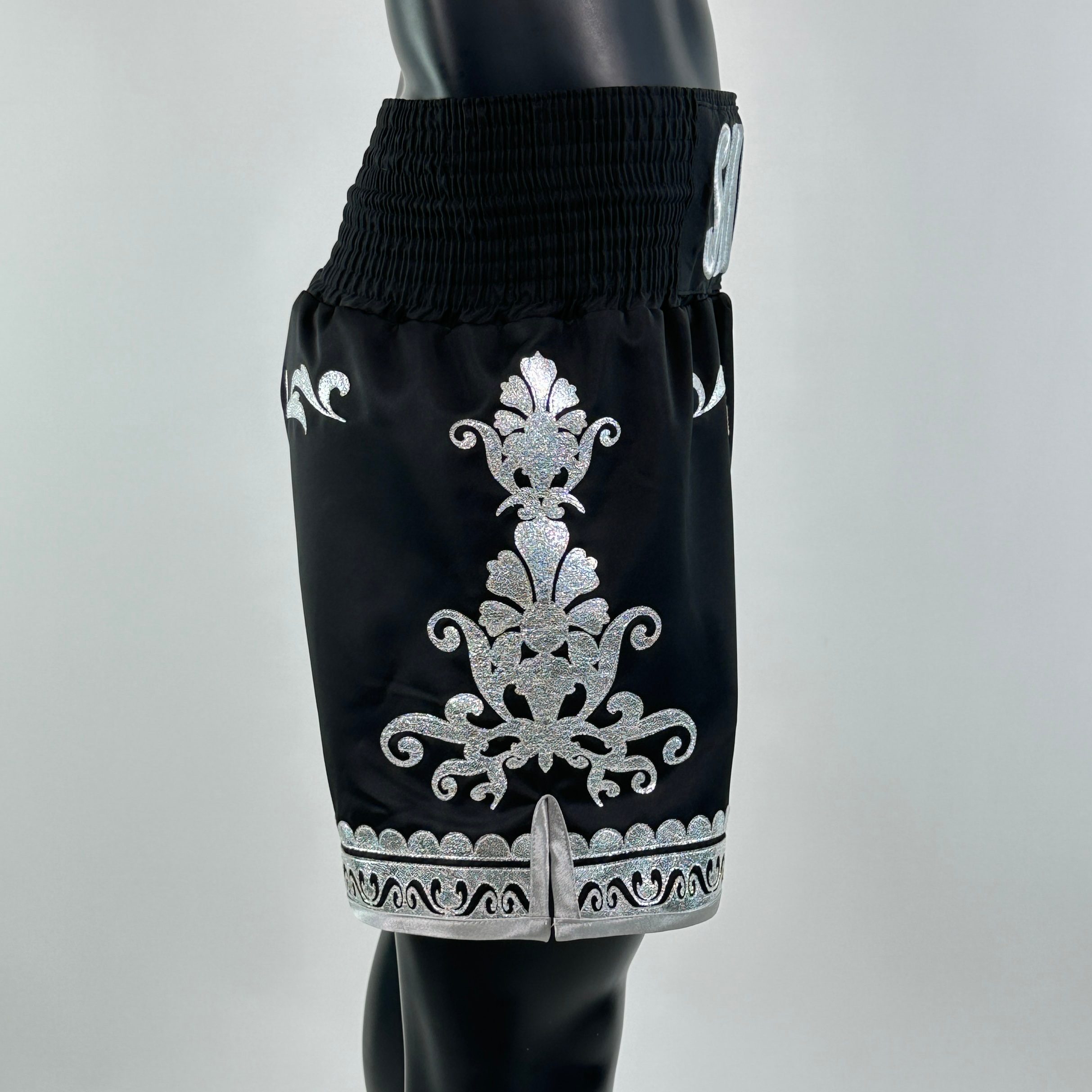 GGG BX (Boxxerworld Elite) Shafqat 150222 Custom Boxing Shorts & Trunks