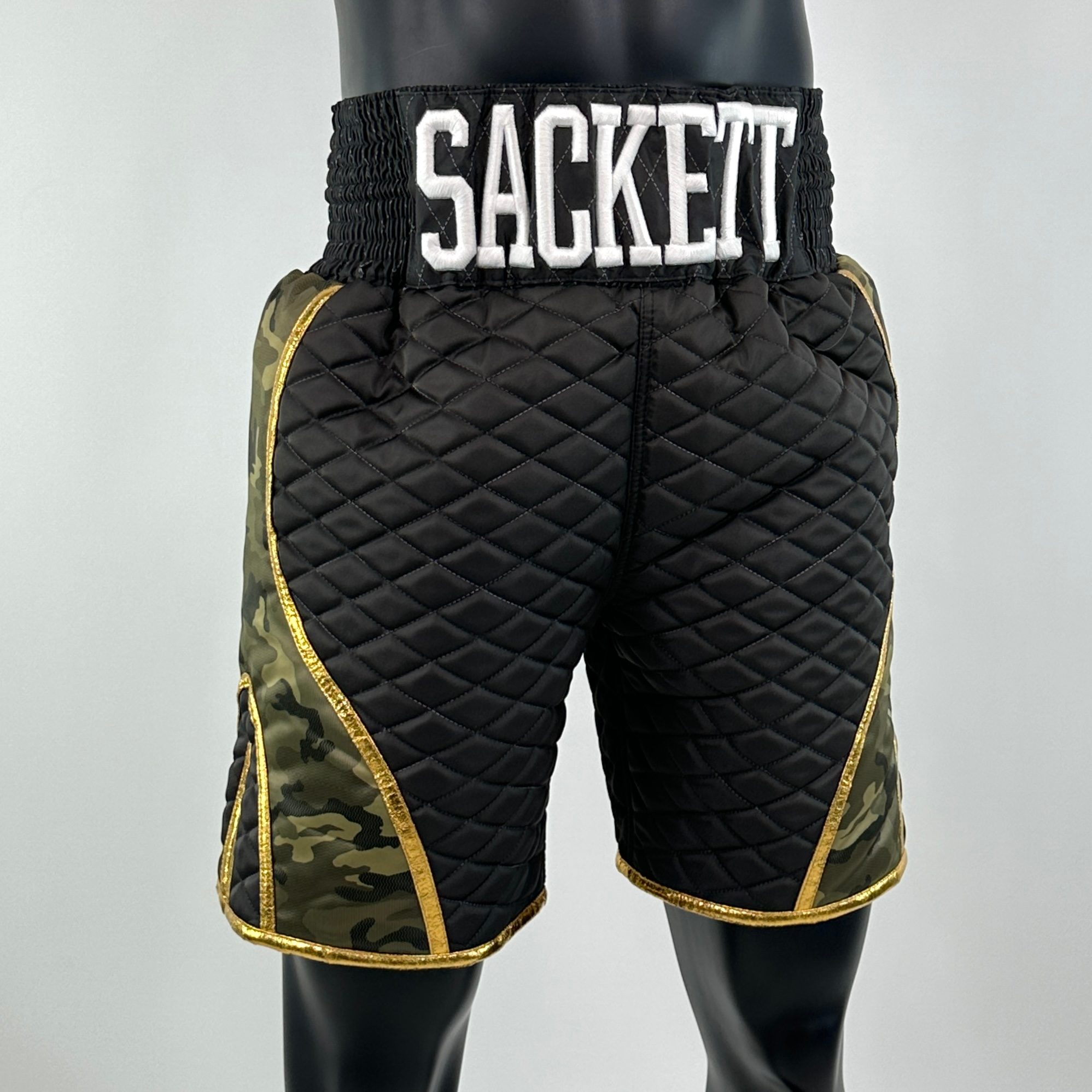 Dream BX Theodore 151905 Custom Boxing Shorts & Trunks