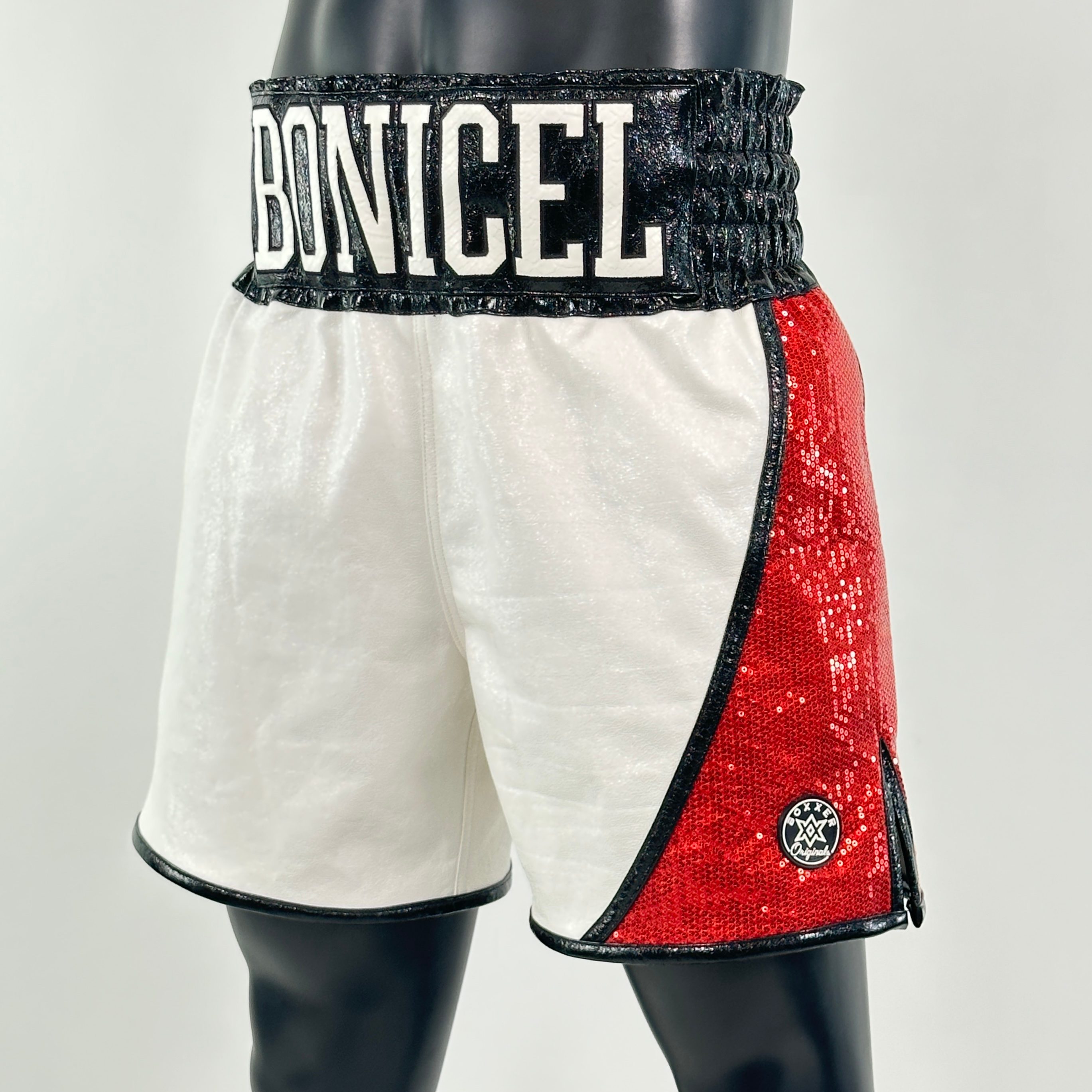 Smooth BX Old Steven 151761 Custom Boxing Shorts & Trunks