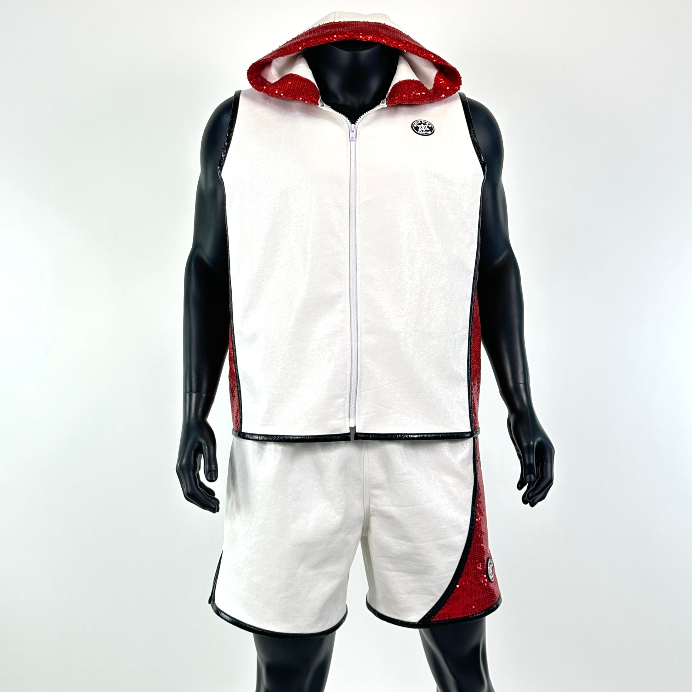 Smooth BX Steven 151761 Custom Boxing Shorts & Trunks