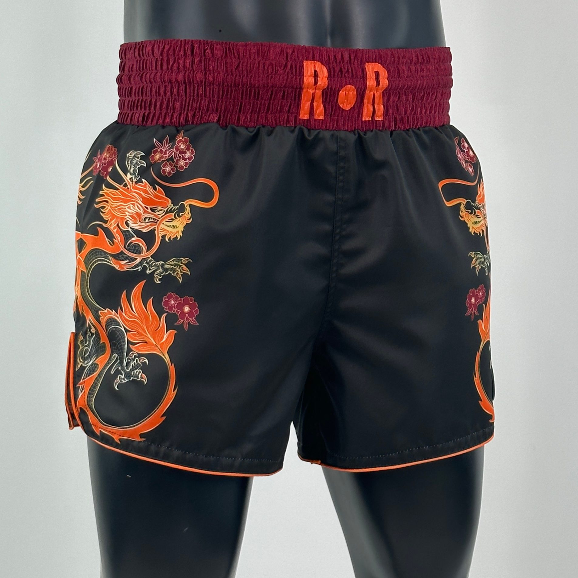 DRAGON MTS Old Robert 152264 Muay Thai Shorts