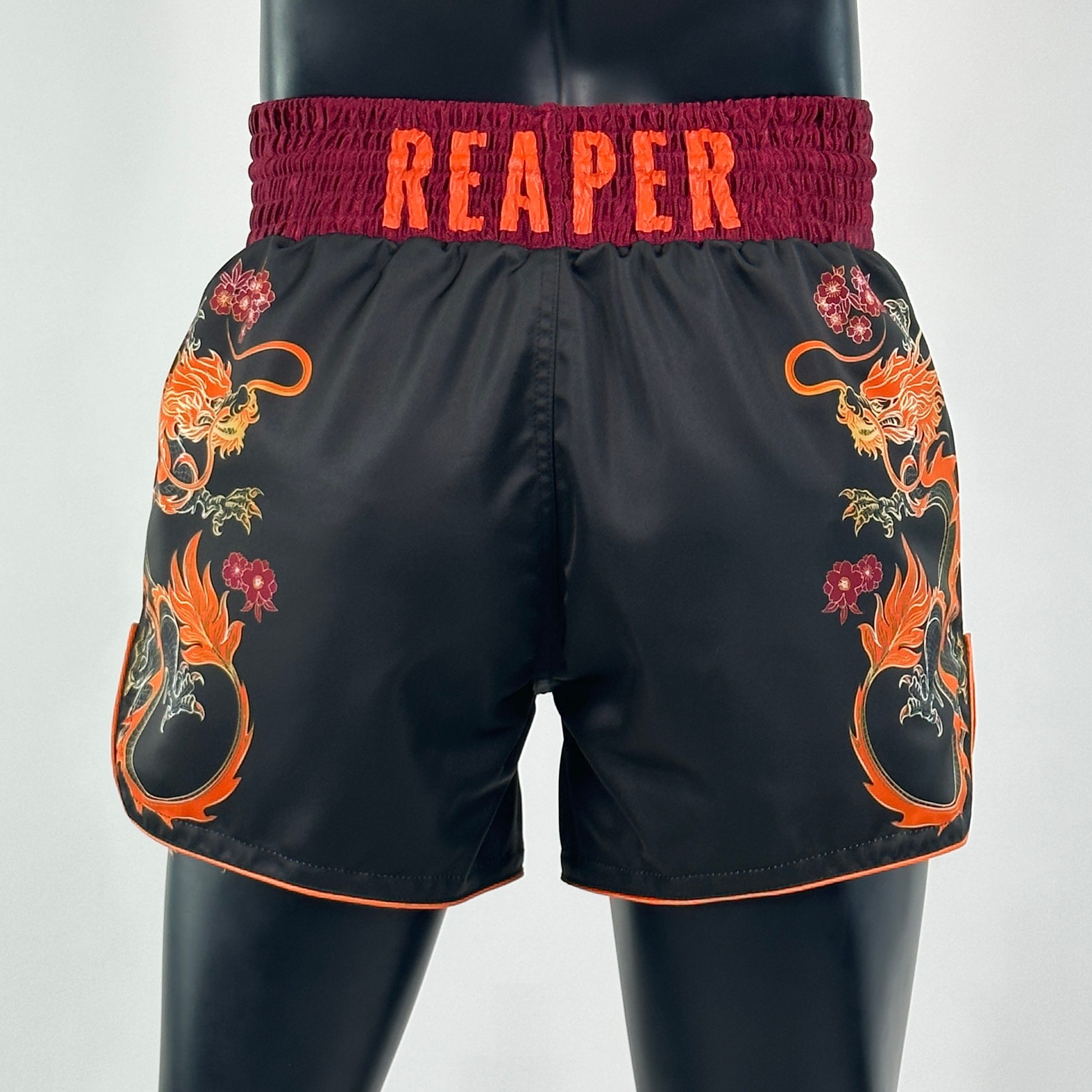 DRAGON MTS Robert 152264 Muay Thai Shorts