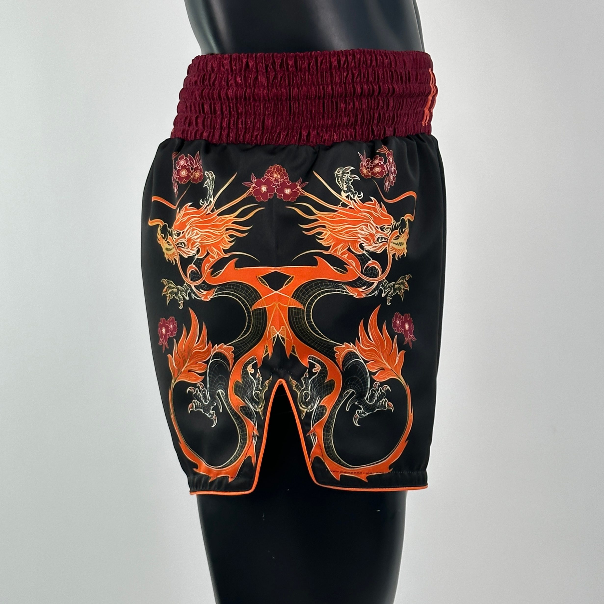 DRAGON MTS Robert 152264 Muay Thai Shorts