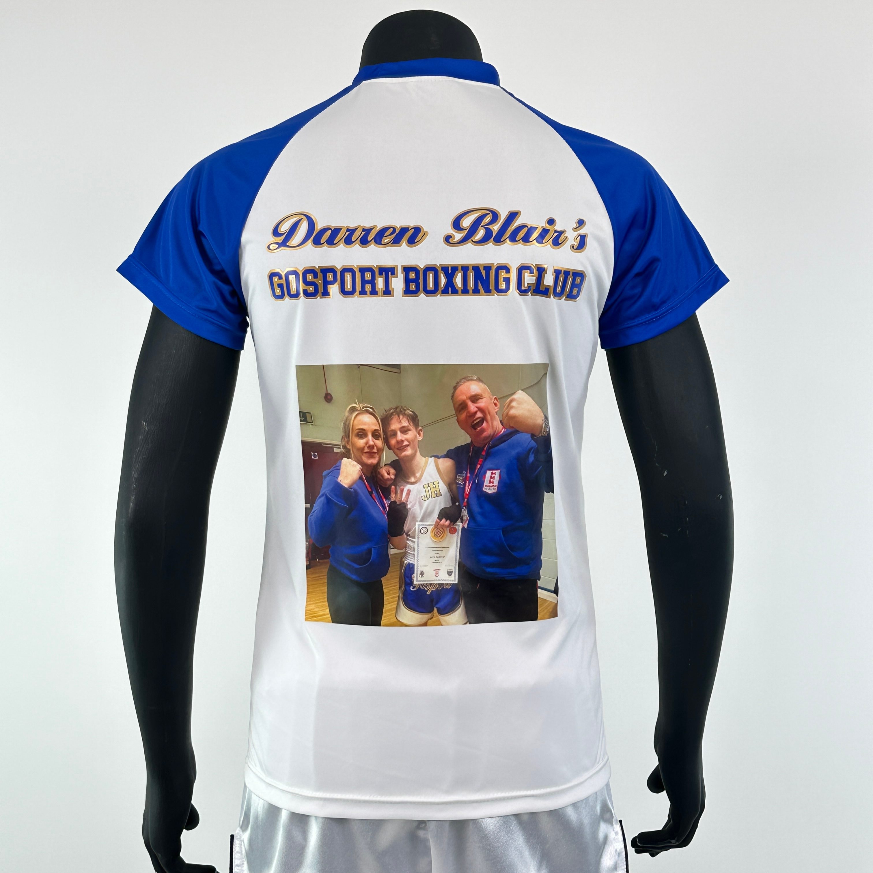 Raglan T-shirt Jack 151875 T-shirts