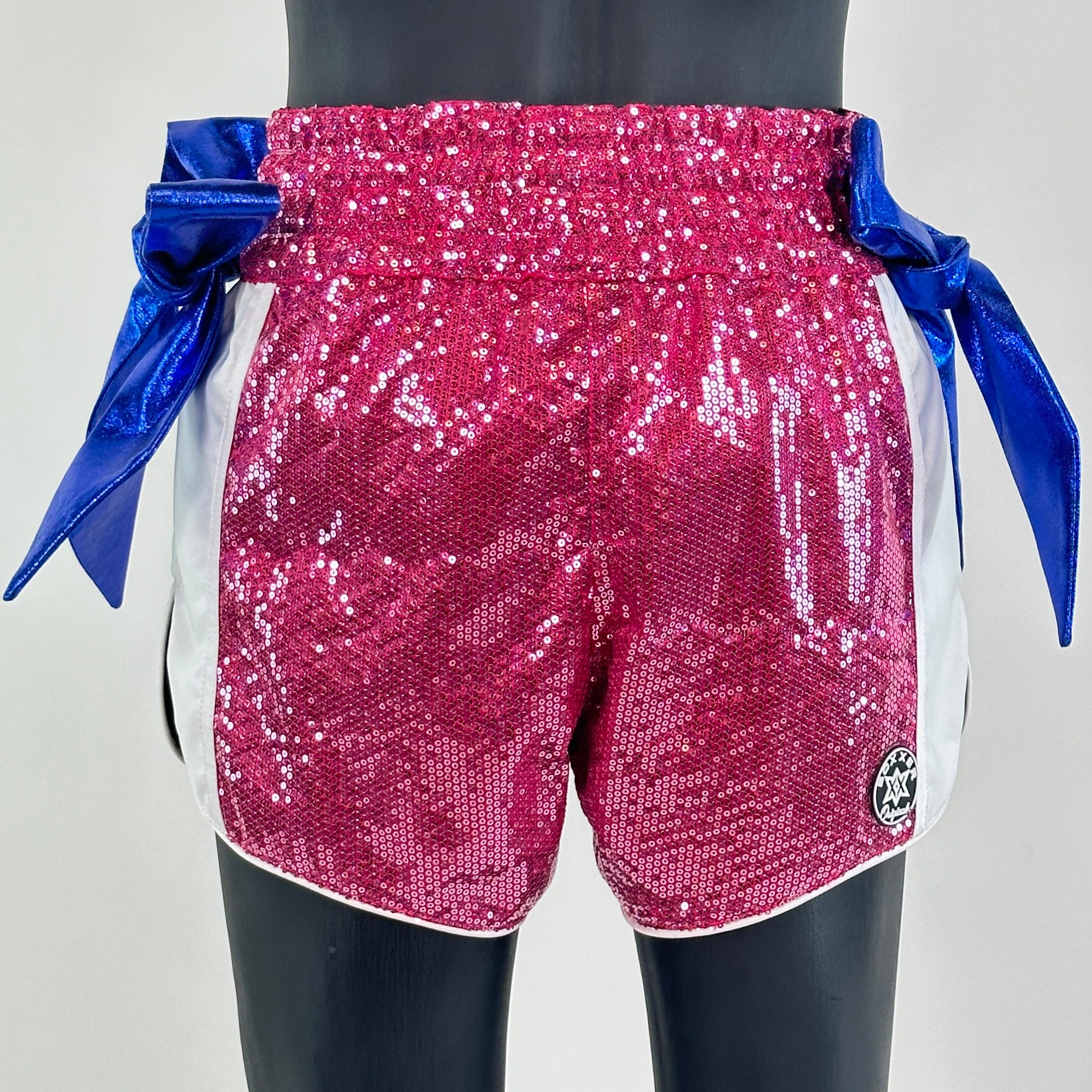 Side Stripe MTS Cole 151367  Muay Thai Shorts