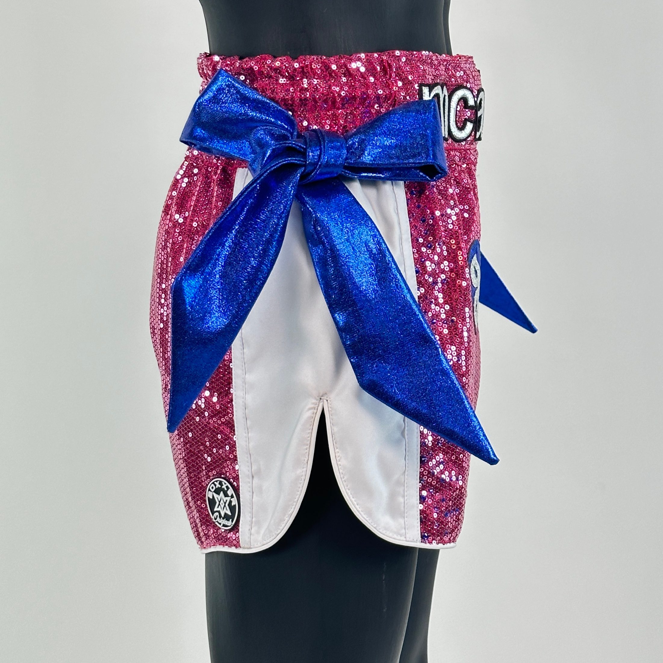 Side Stripe MTS Cole 151367  Muay Thai Shorts