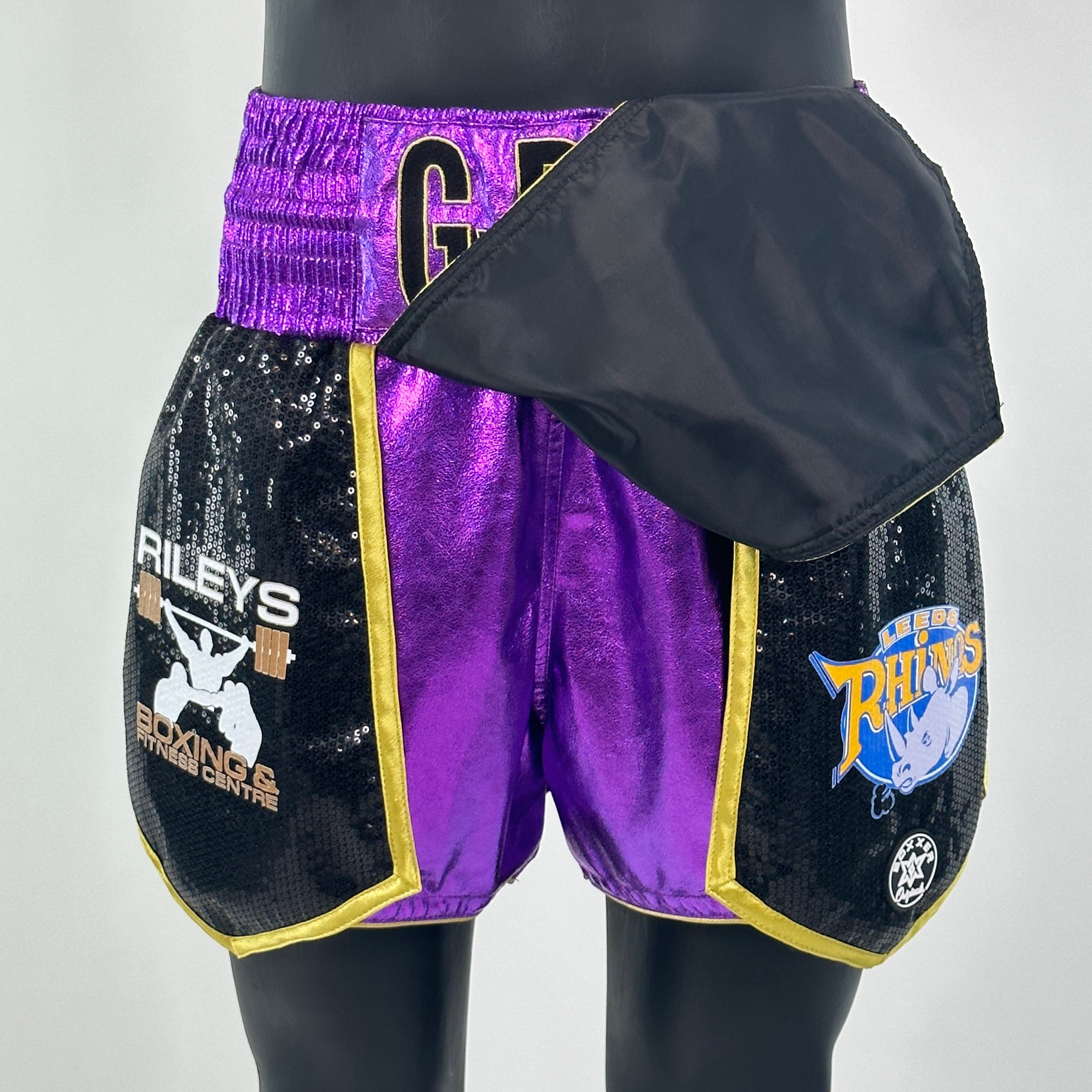 Roman MTS (short style) Amy 151744 Gladiator Shorts