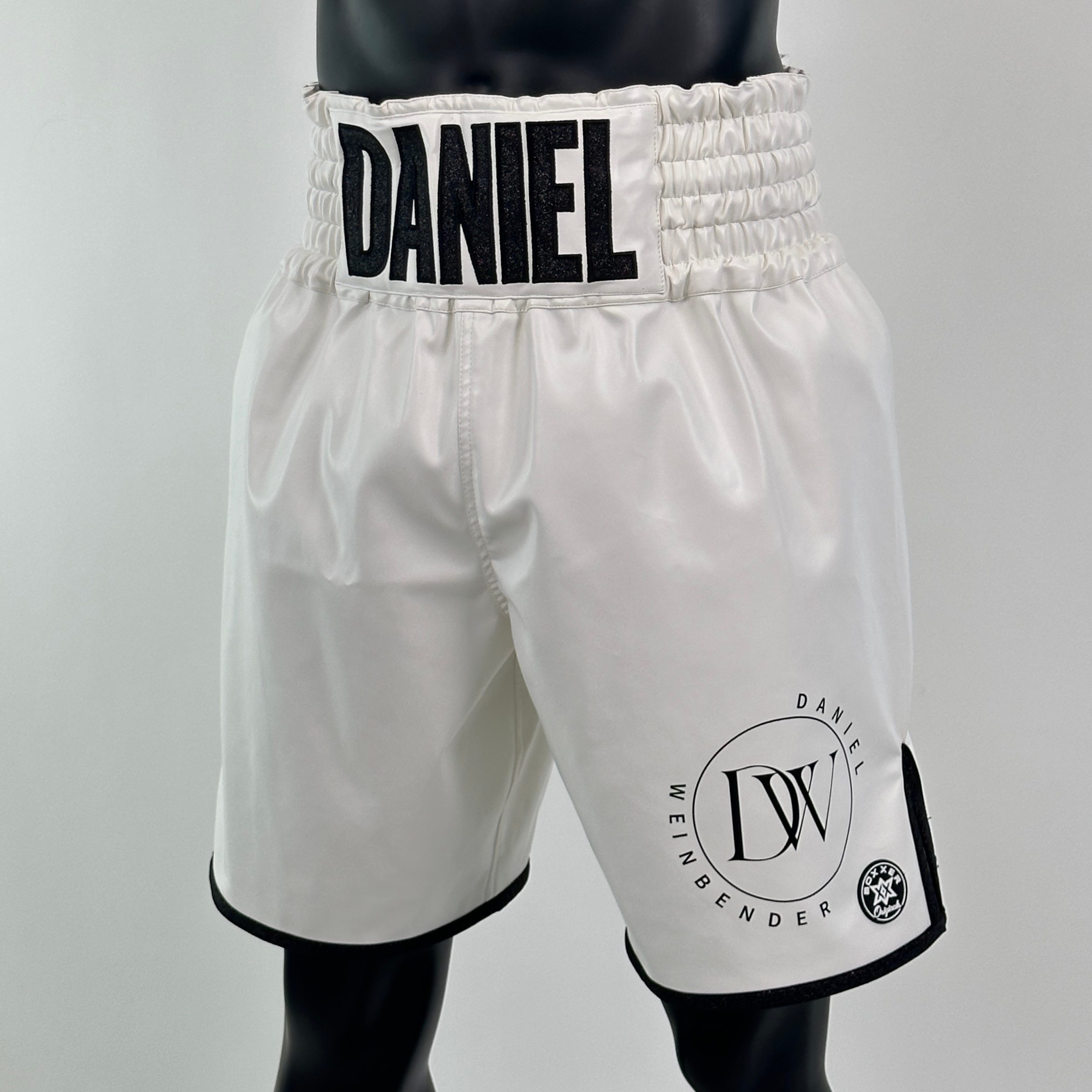 Valentino BX Alina 151277 Custom Boxing Shorts & Trunks