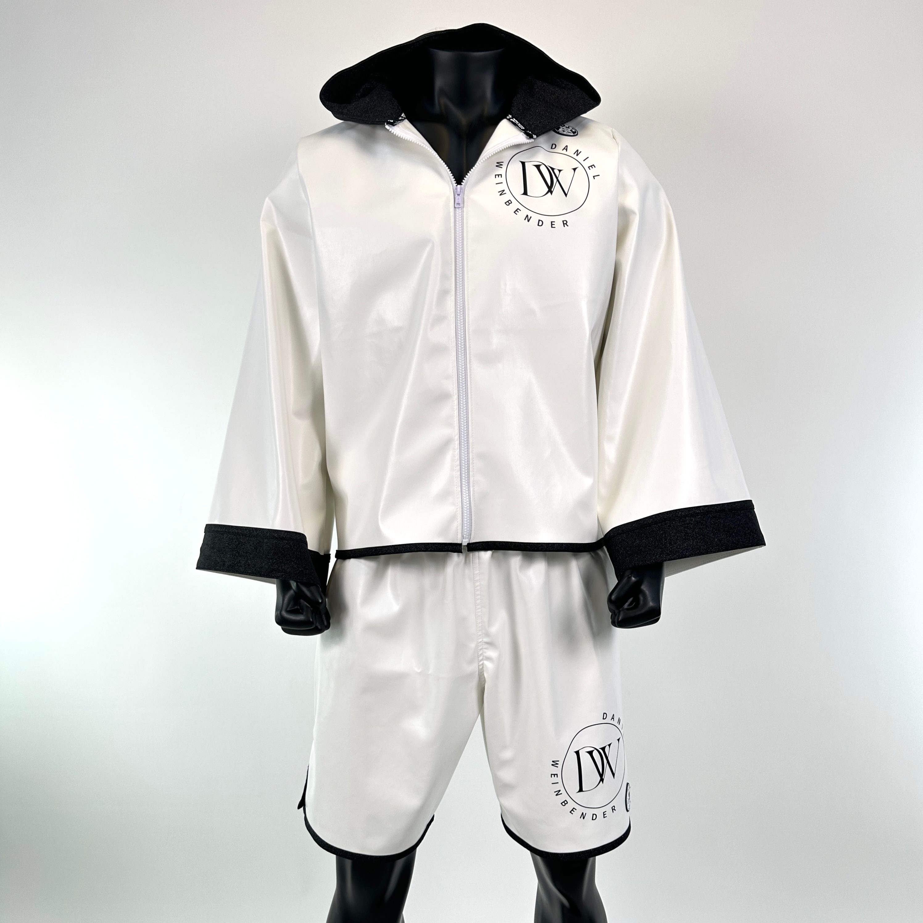 Valentino BX Alina 151277 Custom Boxing Shorts & Trunks