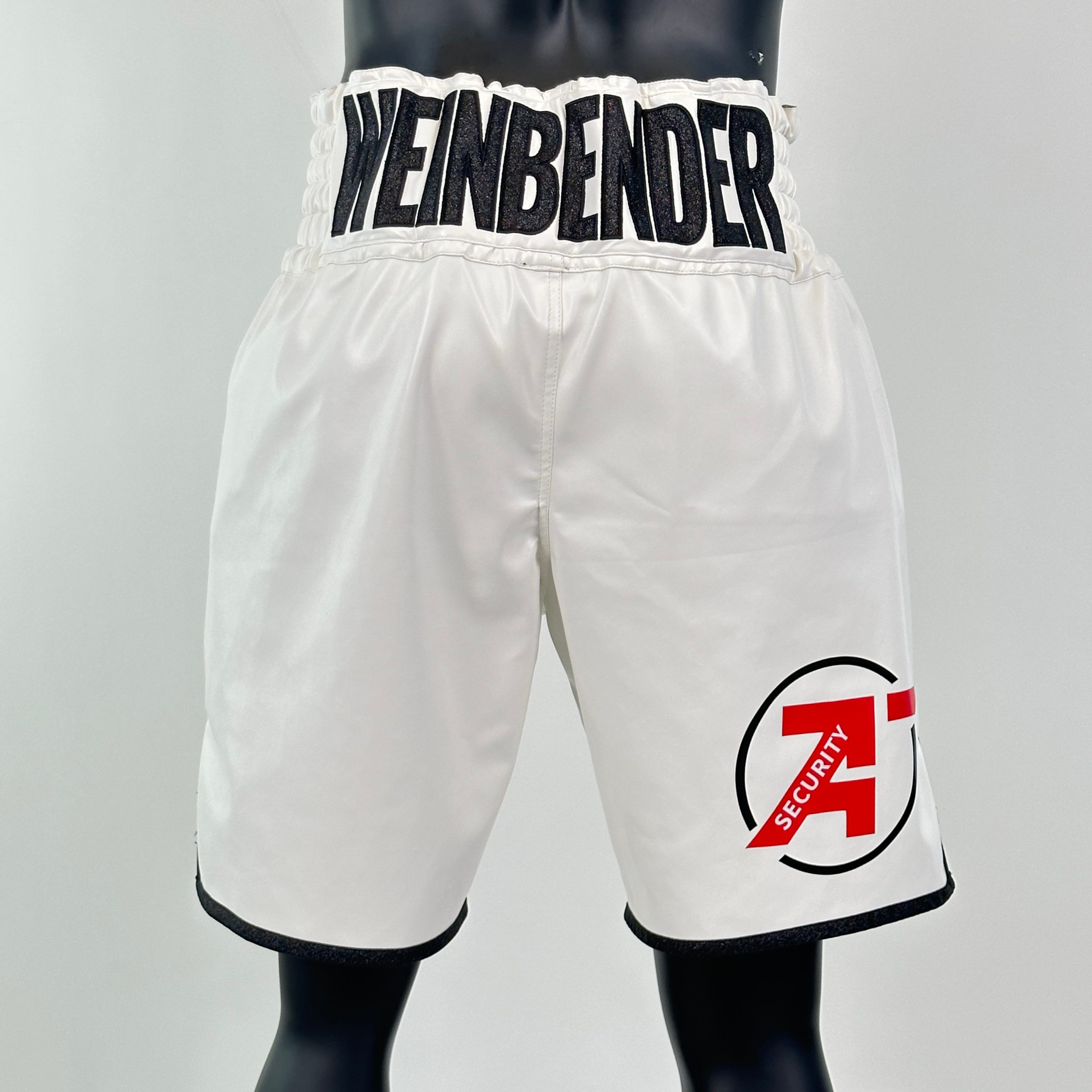 Valentino BX Alina 151277 Custom Boxing Shorts & Trunks