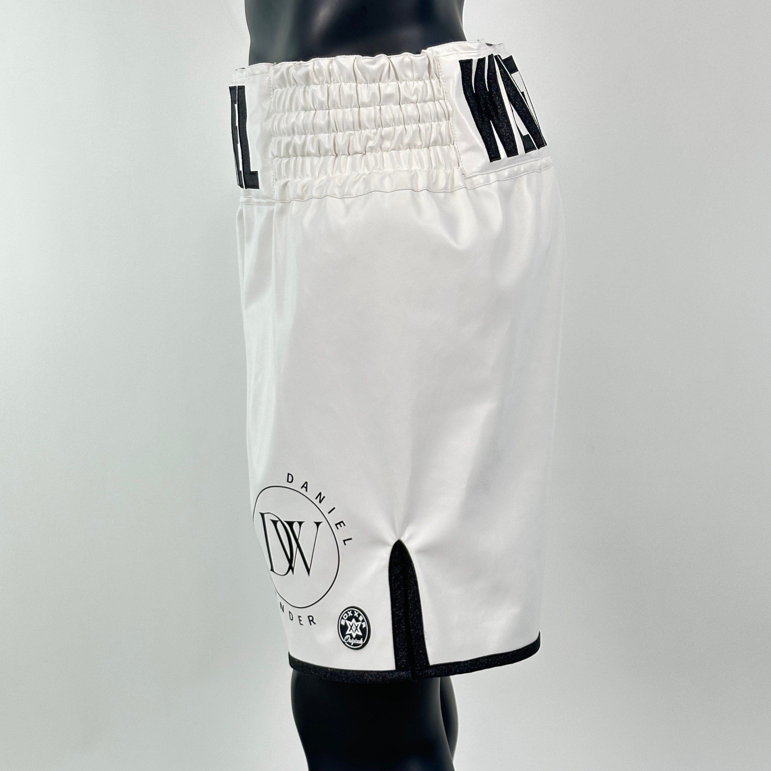Valentino BX Alina 151277 Custom Boxing Shorts & Trunks