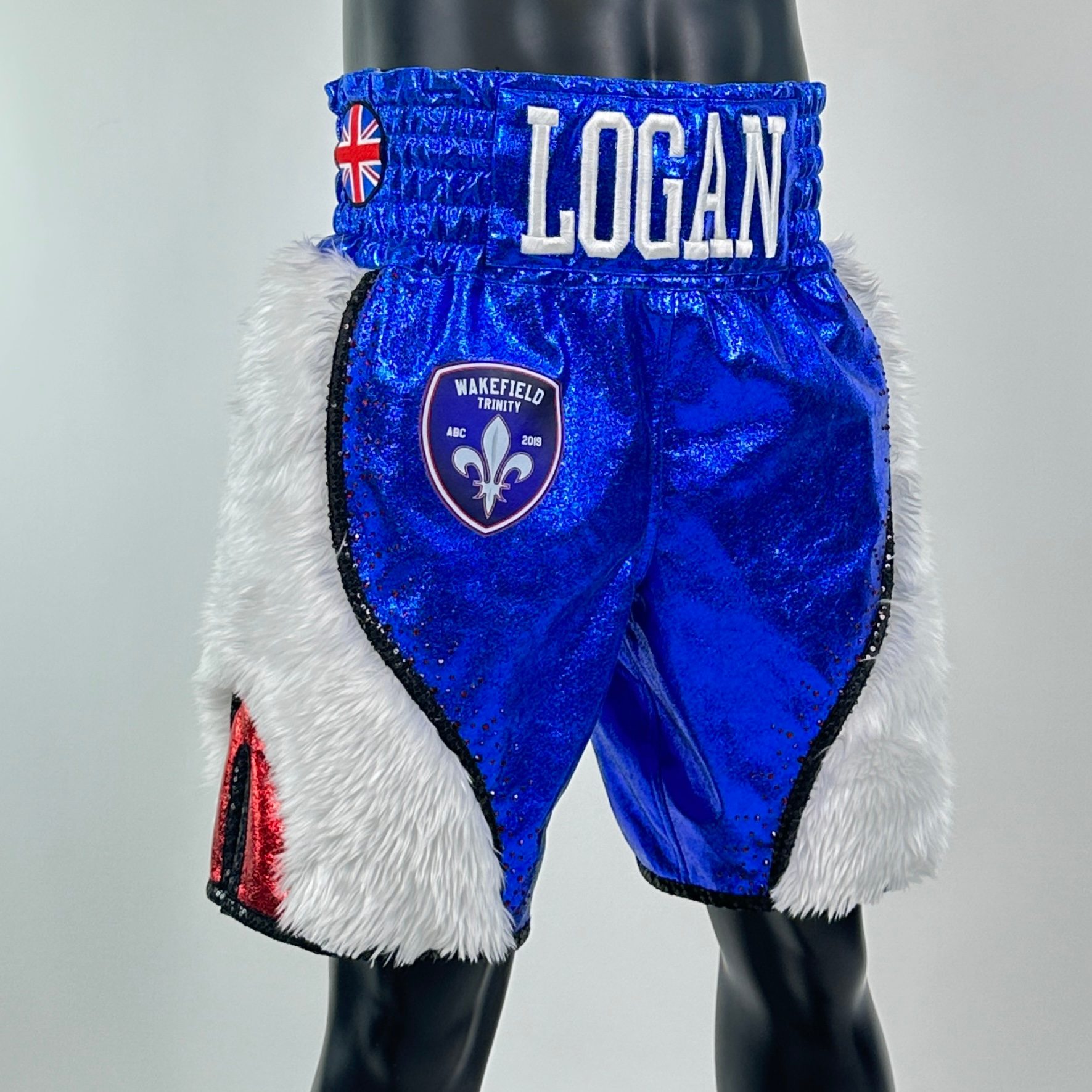 Dream BX Old Luke 151747 Custom Boxing Shorts & Trunks