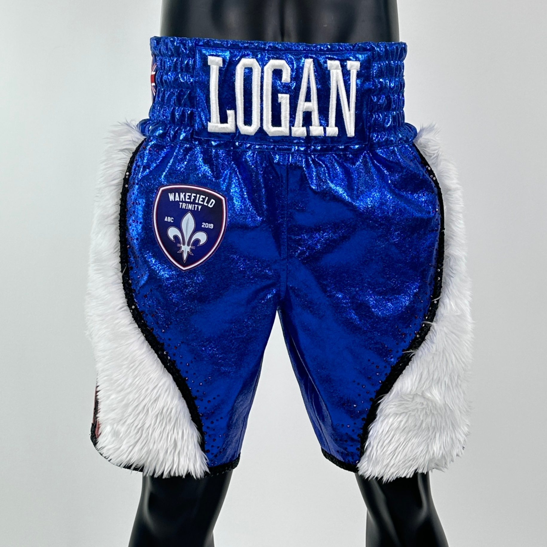 Dream BX Luke 151747 Custom Boxing Shorts & Trunks