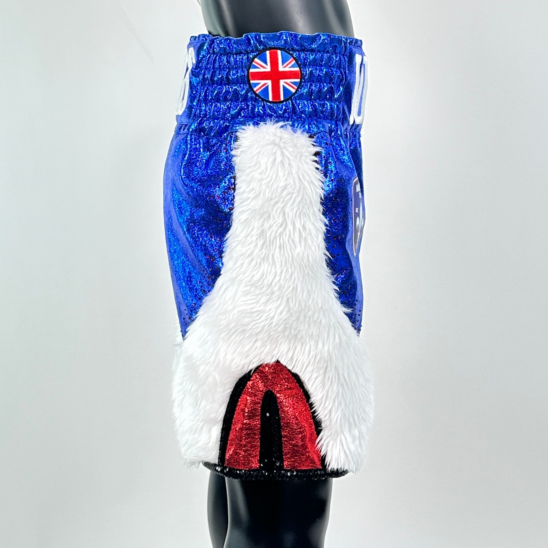 Dream BX Luke 151747 Custom Boxing Shorts & Trunks