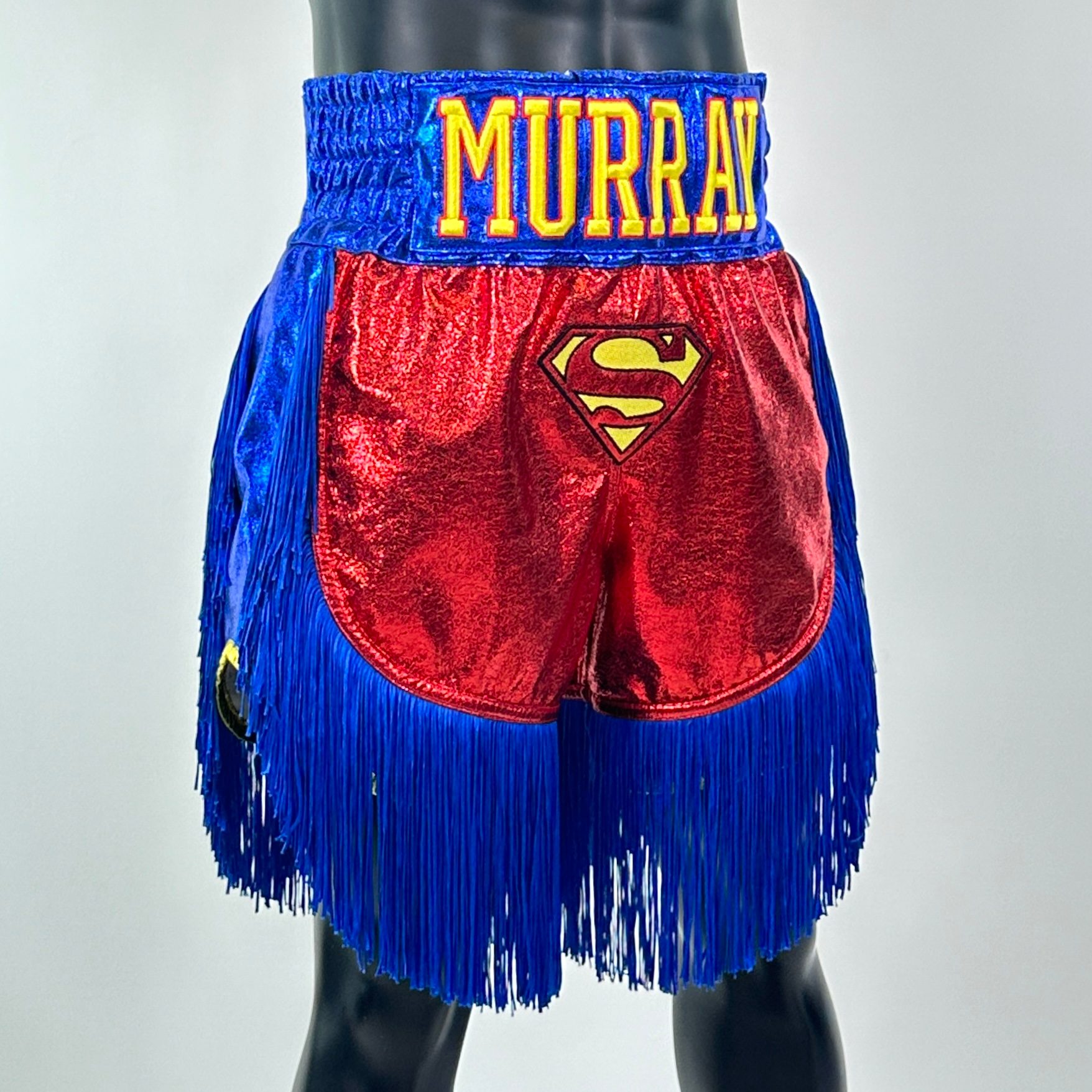 Lorenzo BX David 151697 Custom Boxing Shorts & Trunks