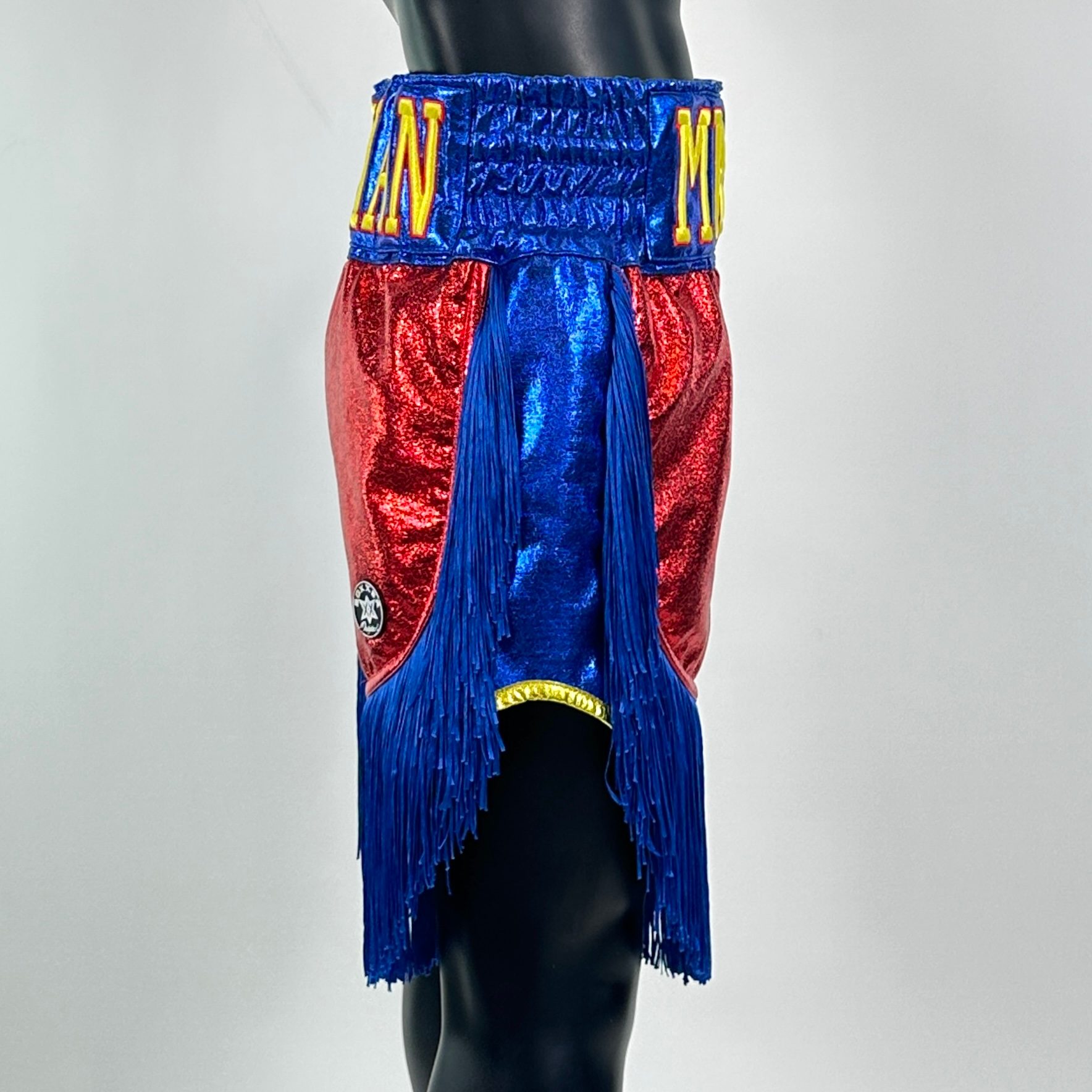 Lorenzo BX David 151697 Custom Boxing Shorts & Trunks