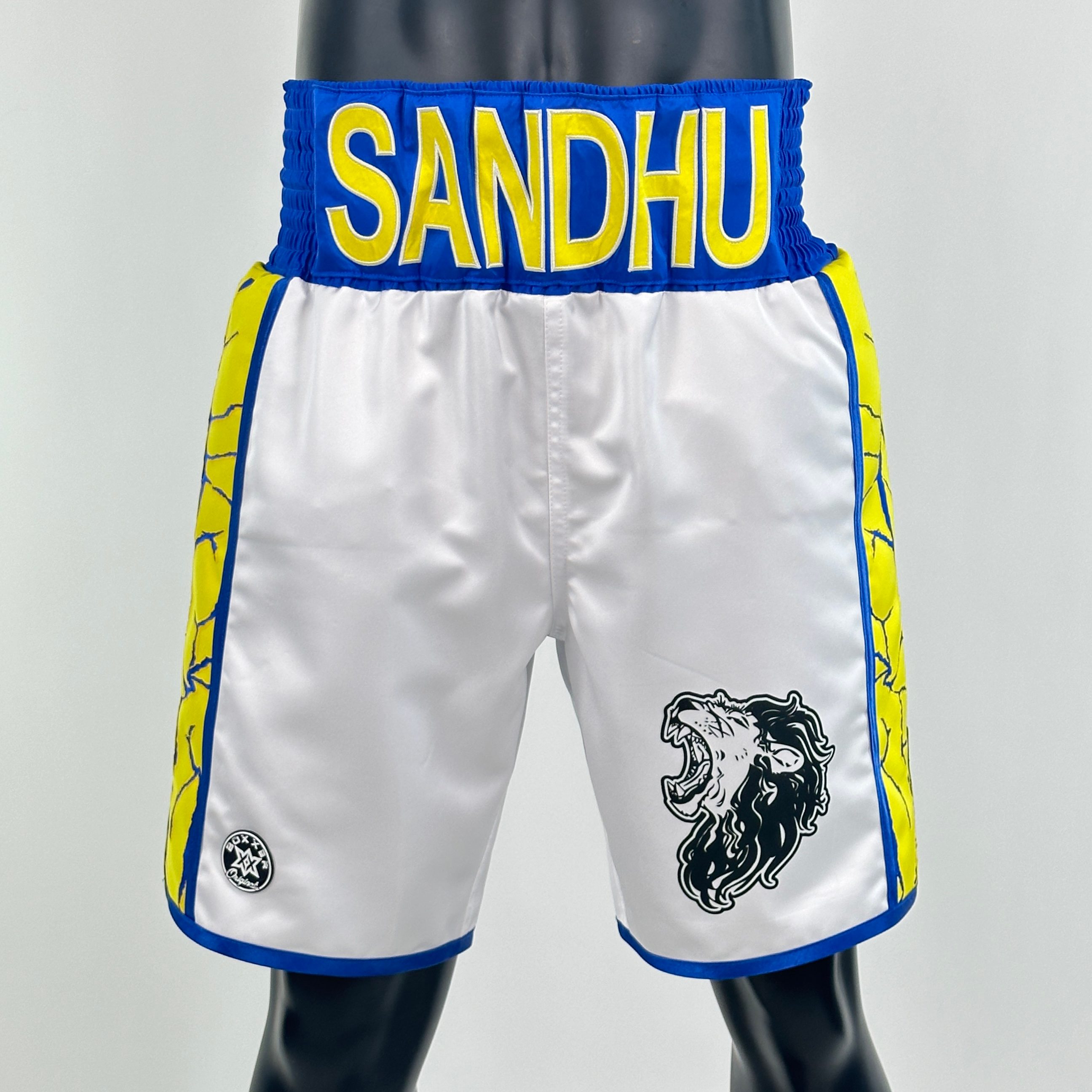 Thor BX Gurminder 152823 Custom Boxing Shorts & Trunks
