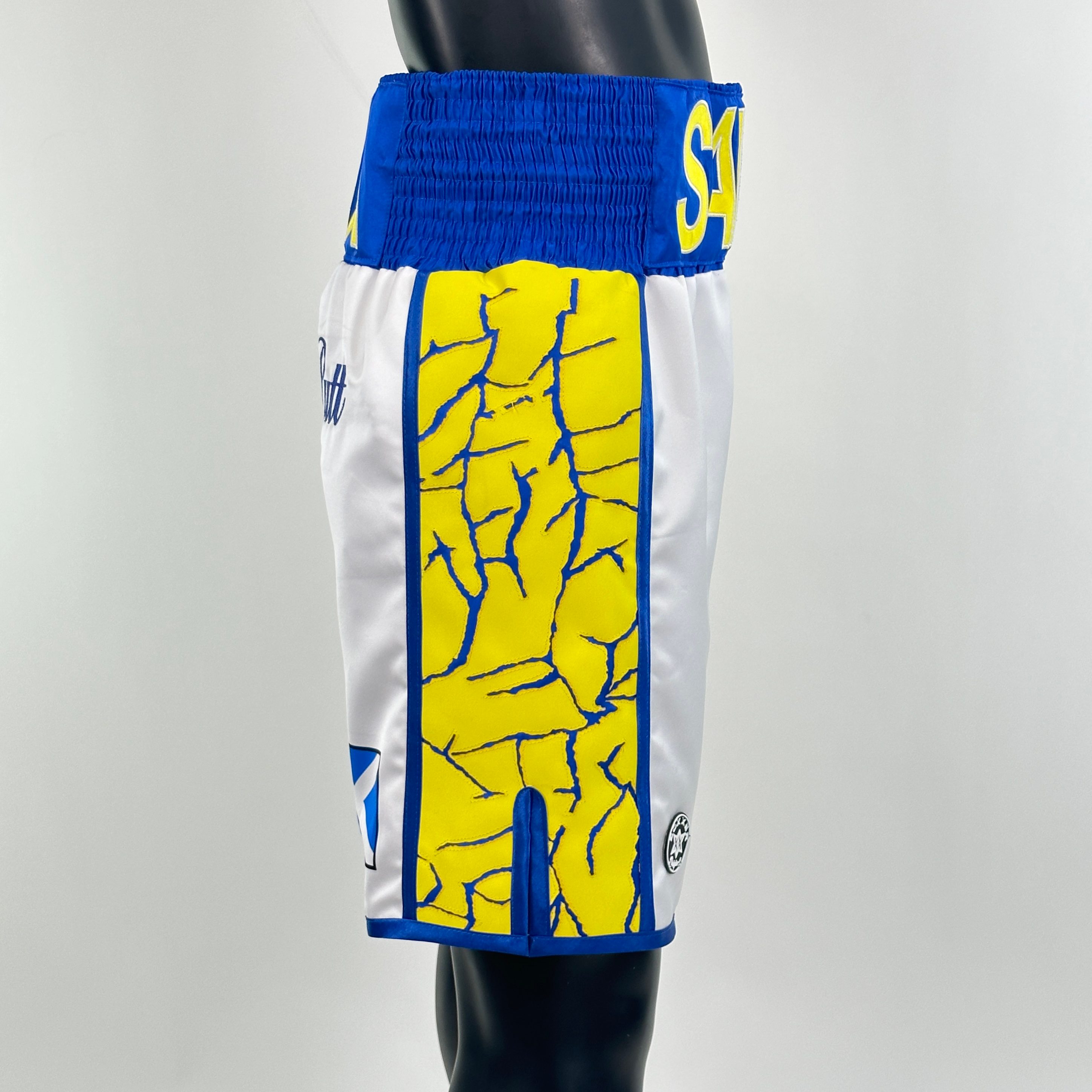 Thor BX Gurminder 152823 Custom Boxing Shorts & Trunks