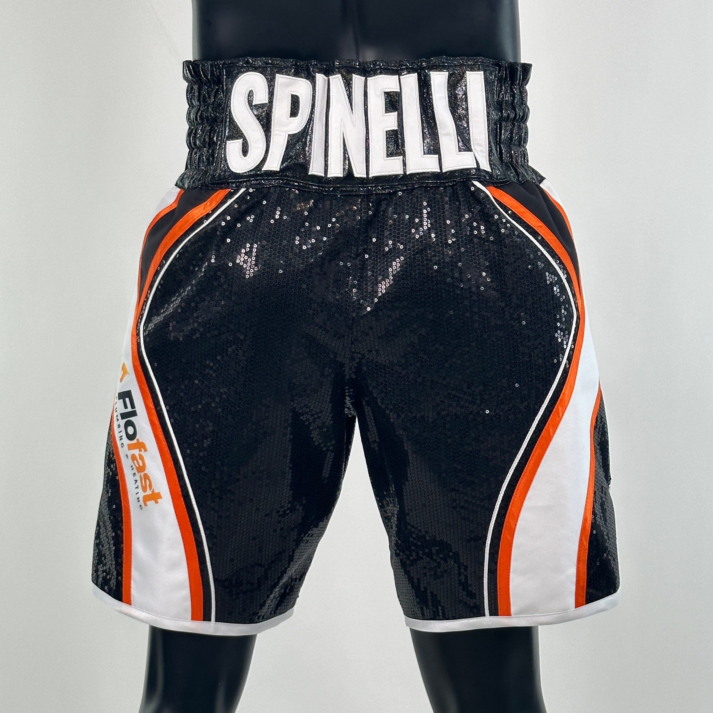 King Cobra BX Marcello 152598 Custom Boxing Shorts & Trunks