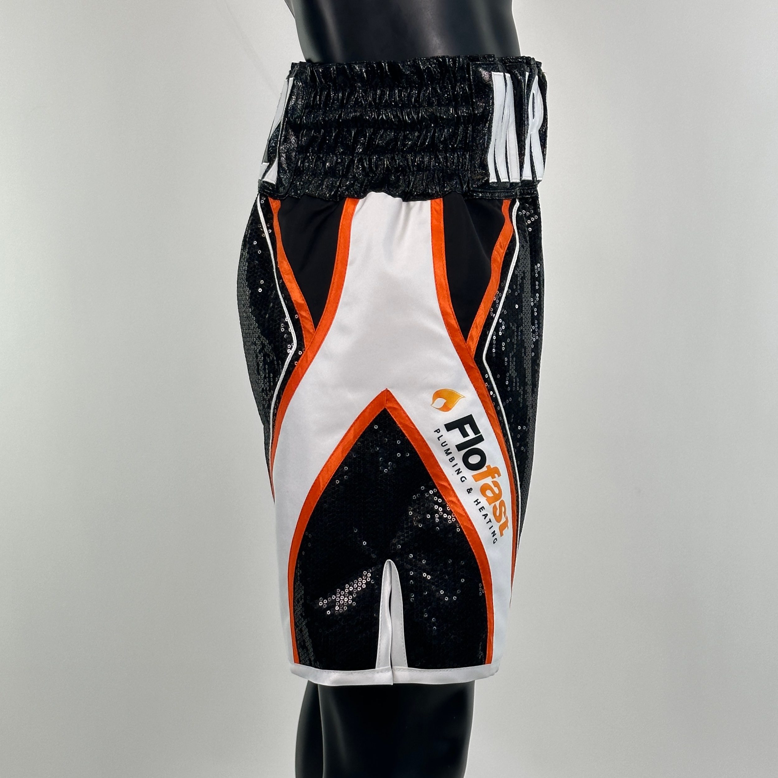 King Cobra BX Marcello 152598 Custom Boxing Shorts & Trunks