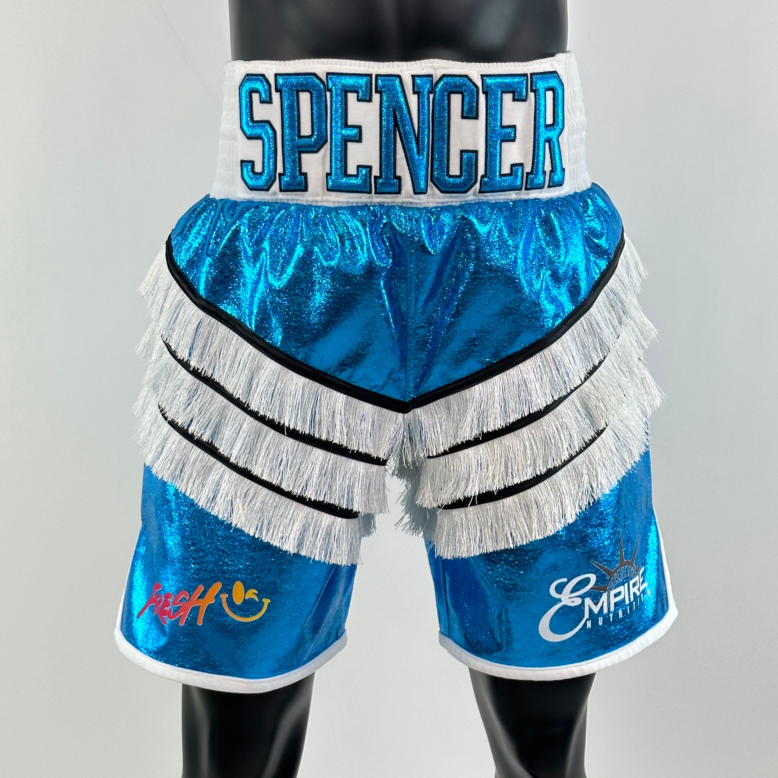 Rebel BX Evan  152682 Custom Boxing Shorts & Trunks