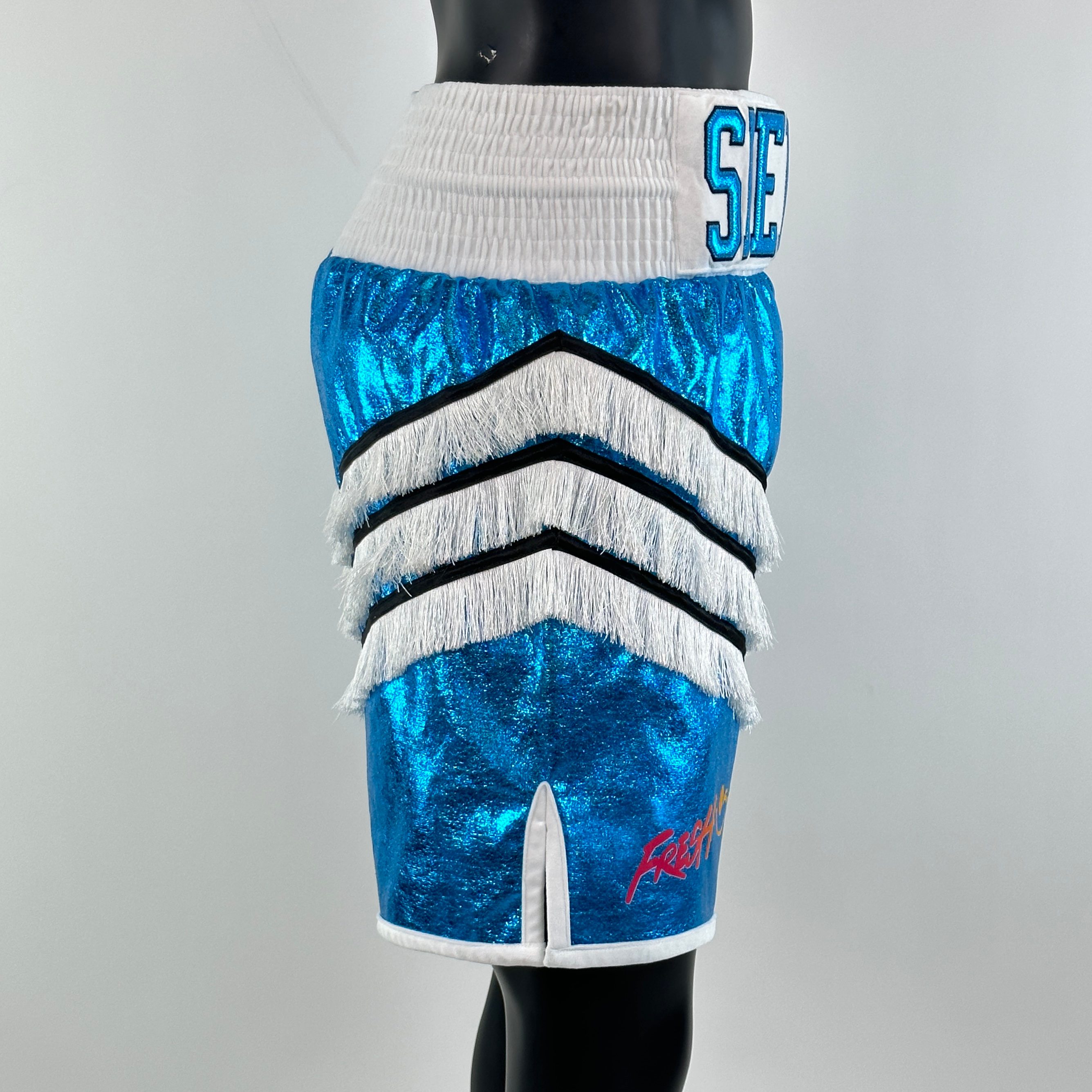 Rebel BX Evan  152682 Custom Boxing Shorts & Trunks