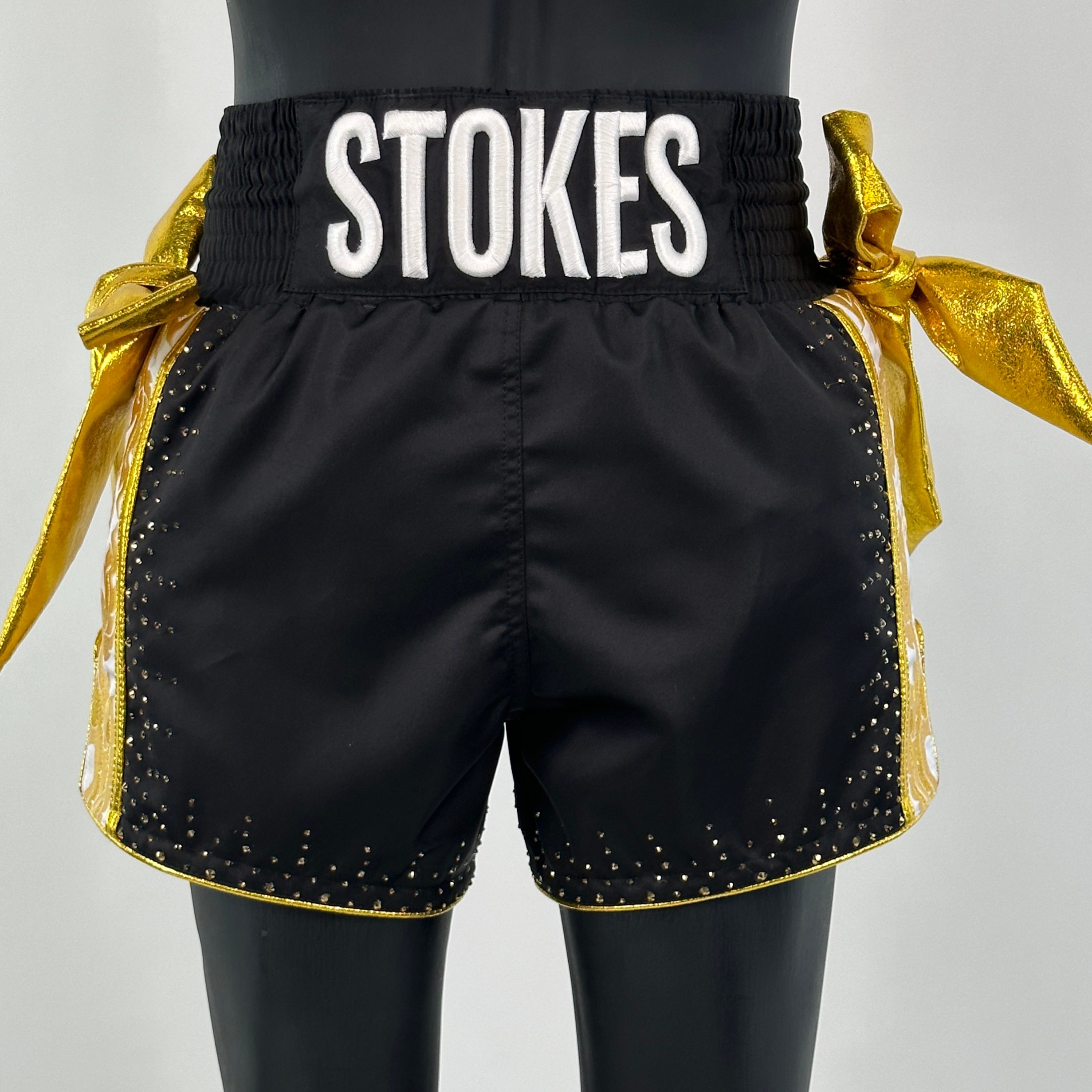 THAI KANOK1 MTS John-Paul 152344  Muay Thai Shorts