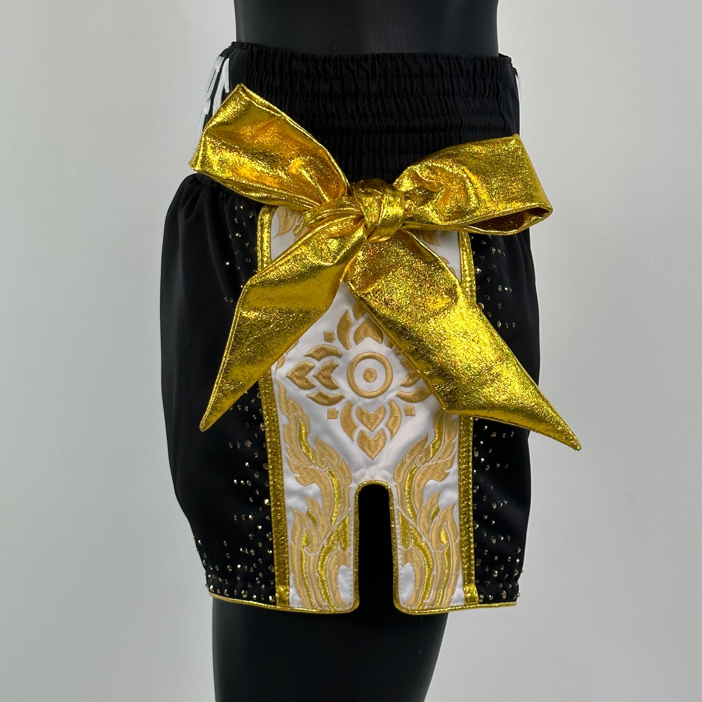 THAI KANOK1 MTS John-Paul 152344  Muay Thai Shorts