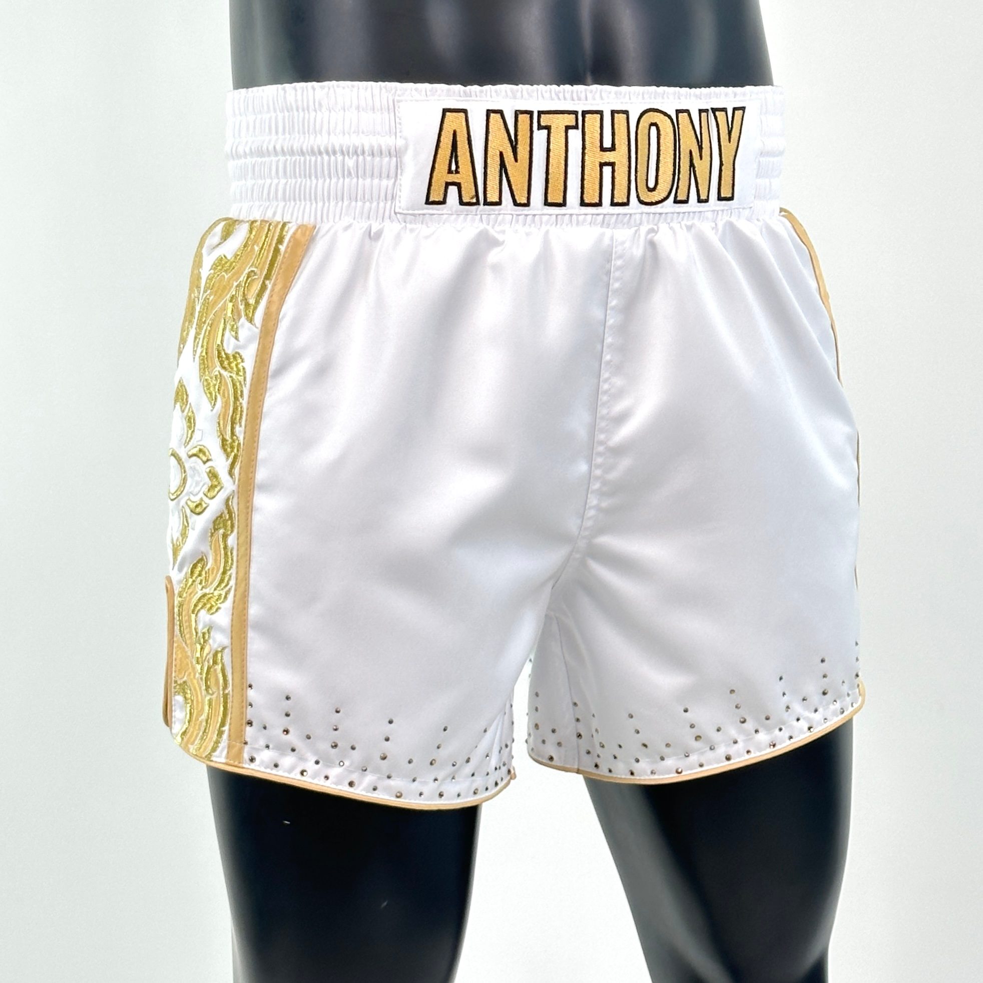 One Champ MTS Old Ties 152314  Muay Thai Shorts