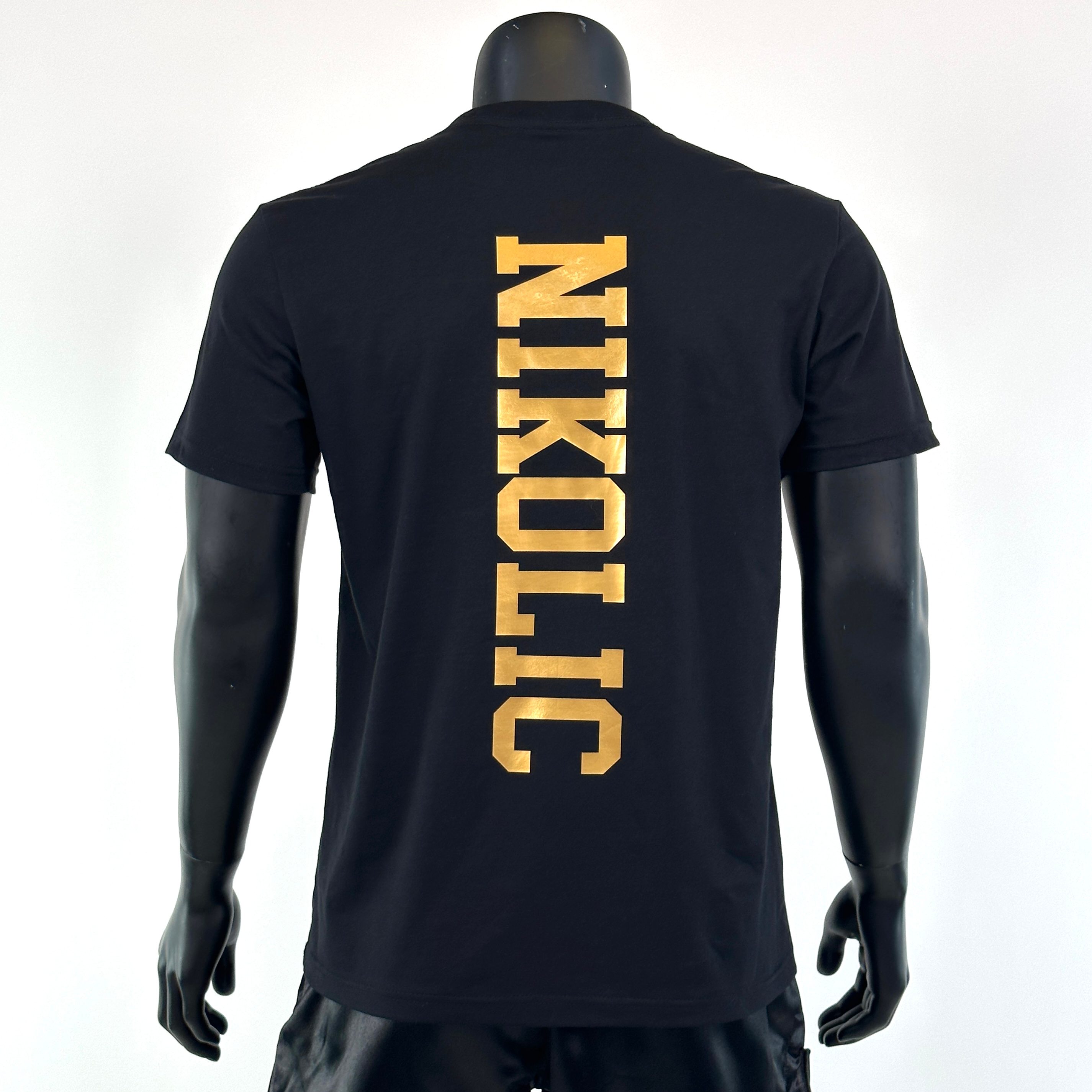 Classic T-shirt Nikolina 151837 T-shirts