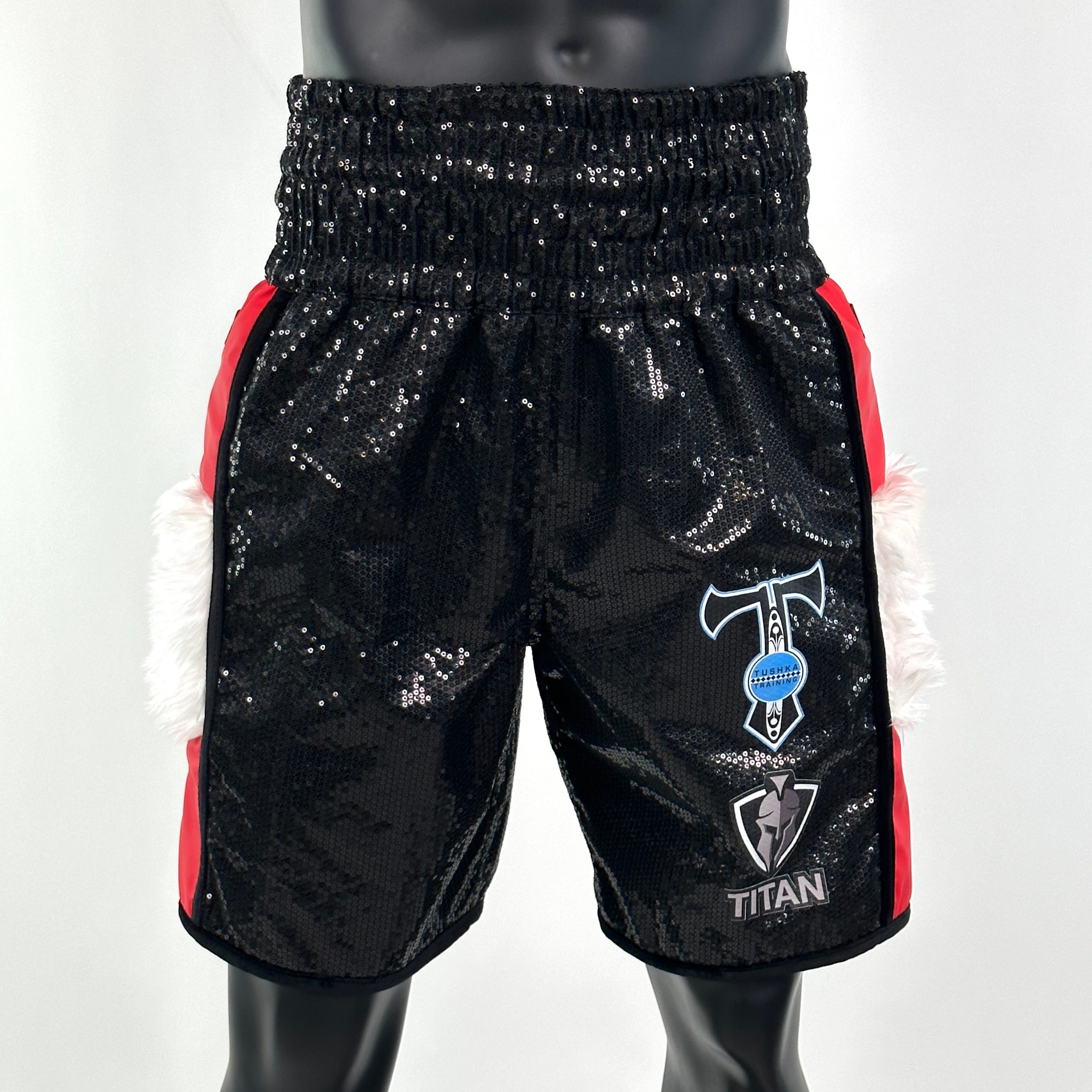 Venom BX Devonta 151876 Custom Boxing Shorts & Trunks