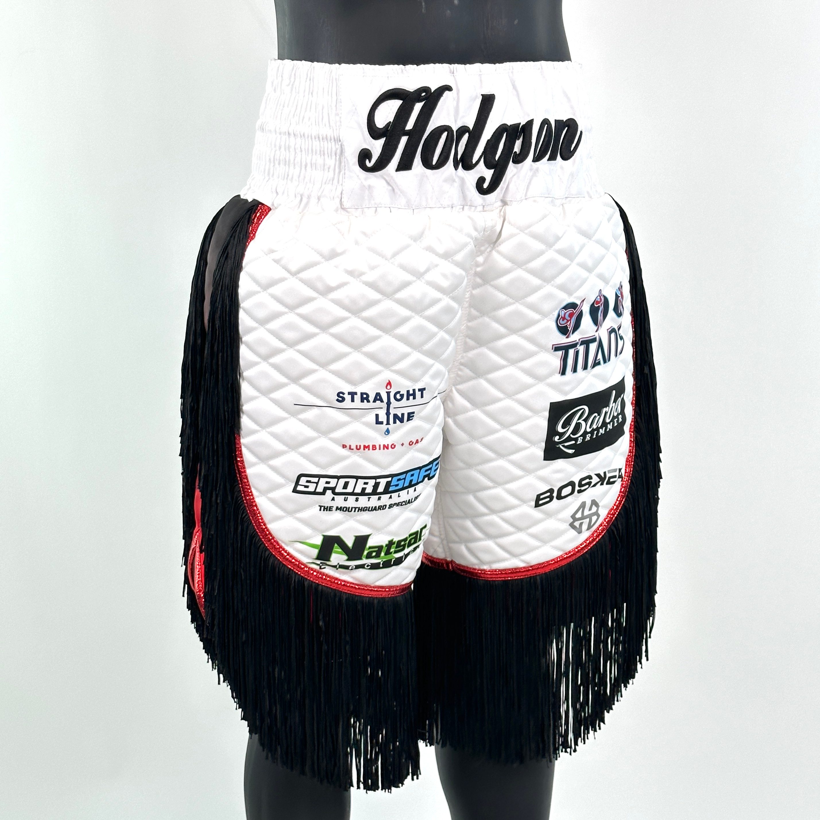 Lorenzo BX Ky Hodgson 151898 Custom Boxing Shorts & Trunks