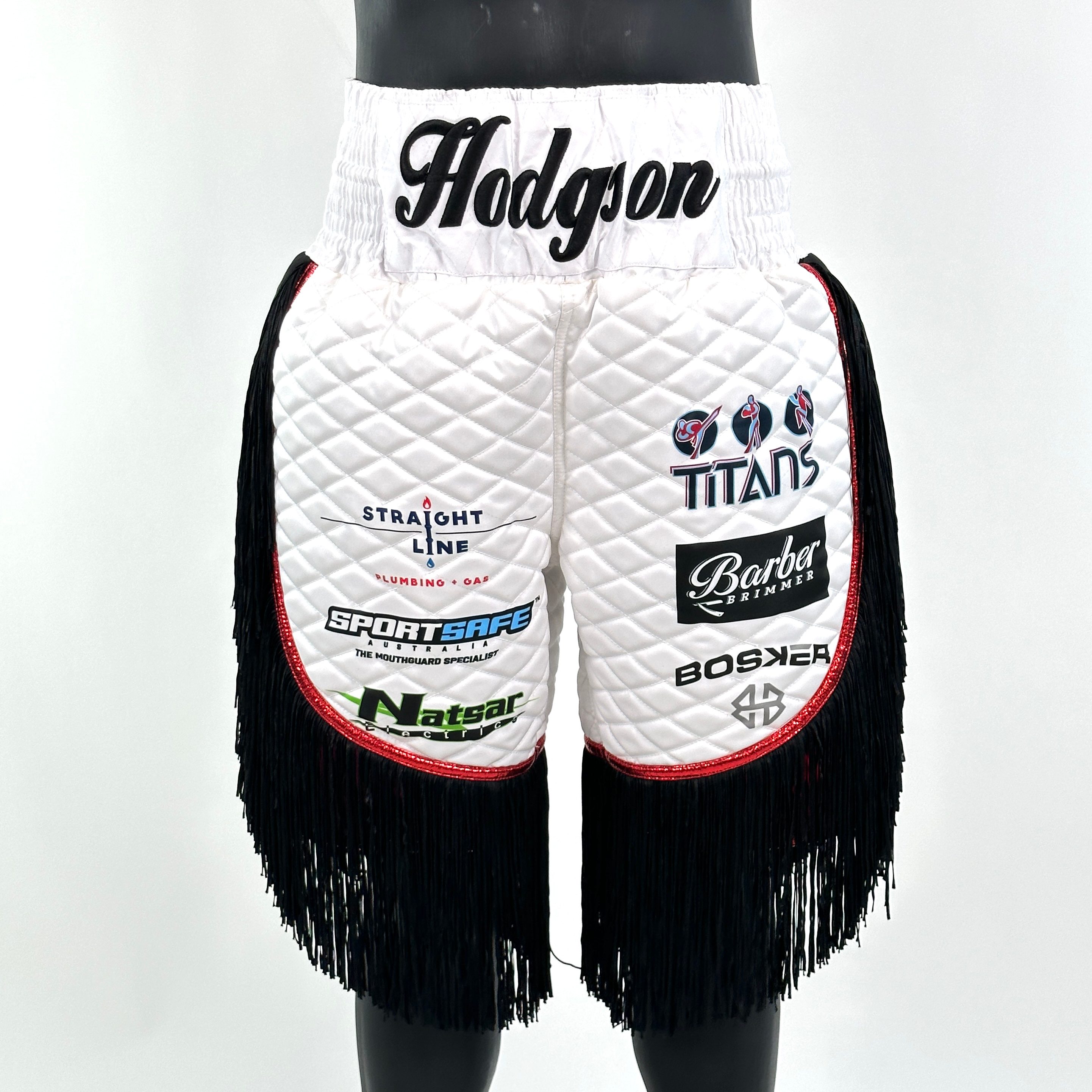 Lorenzo BX Ky Hodgson 151898 Custom Boxing Shorts & Trunks