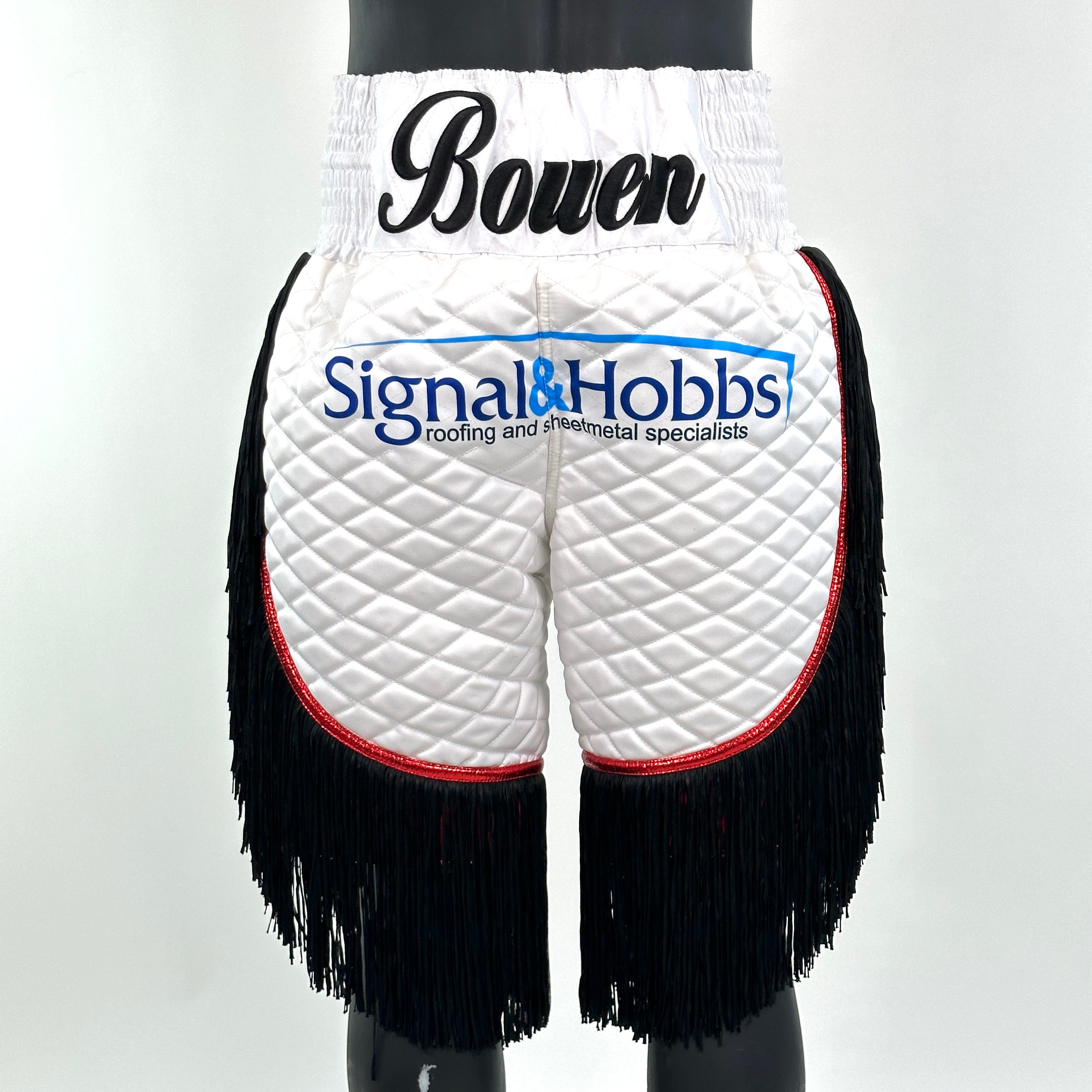 Lorenzo BX Ky Hodgson 151898 Custom Boxing Shorts & Trunks