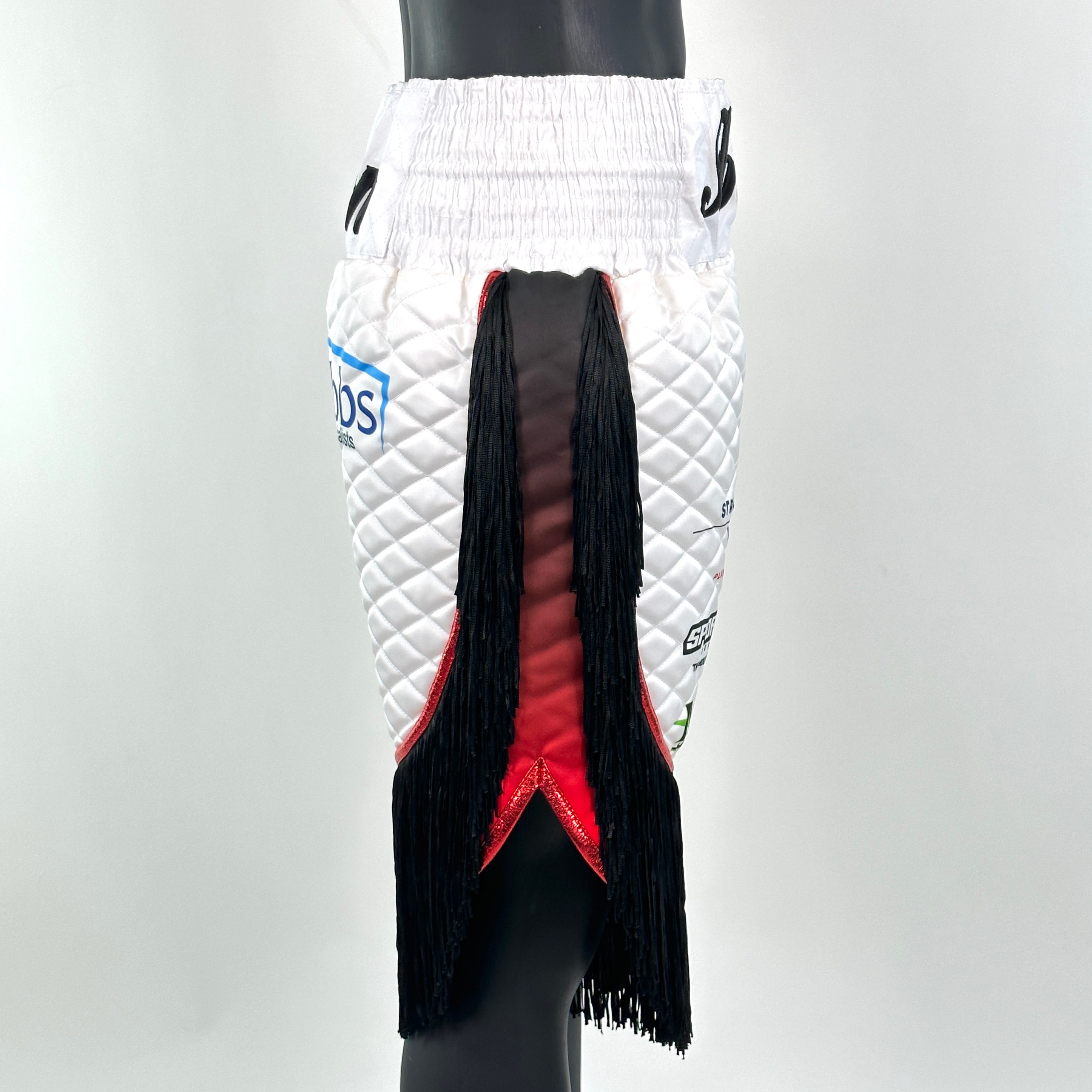 Lorenzo BX Ky Hodgson 151898 Custom Boxing Shorts & Trunks