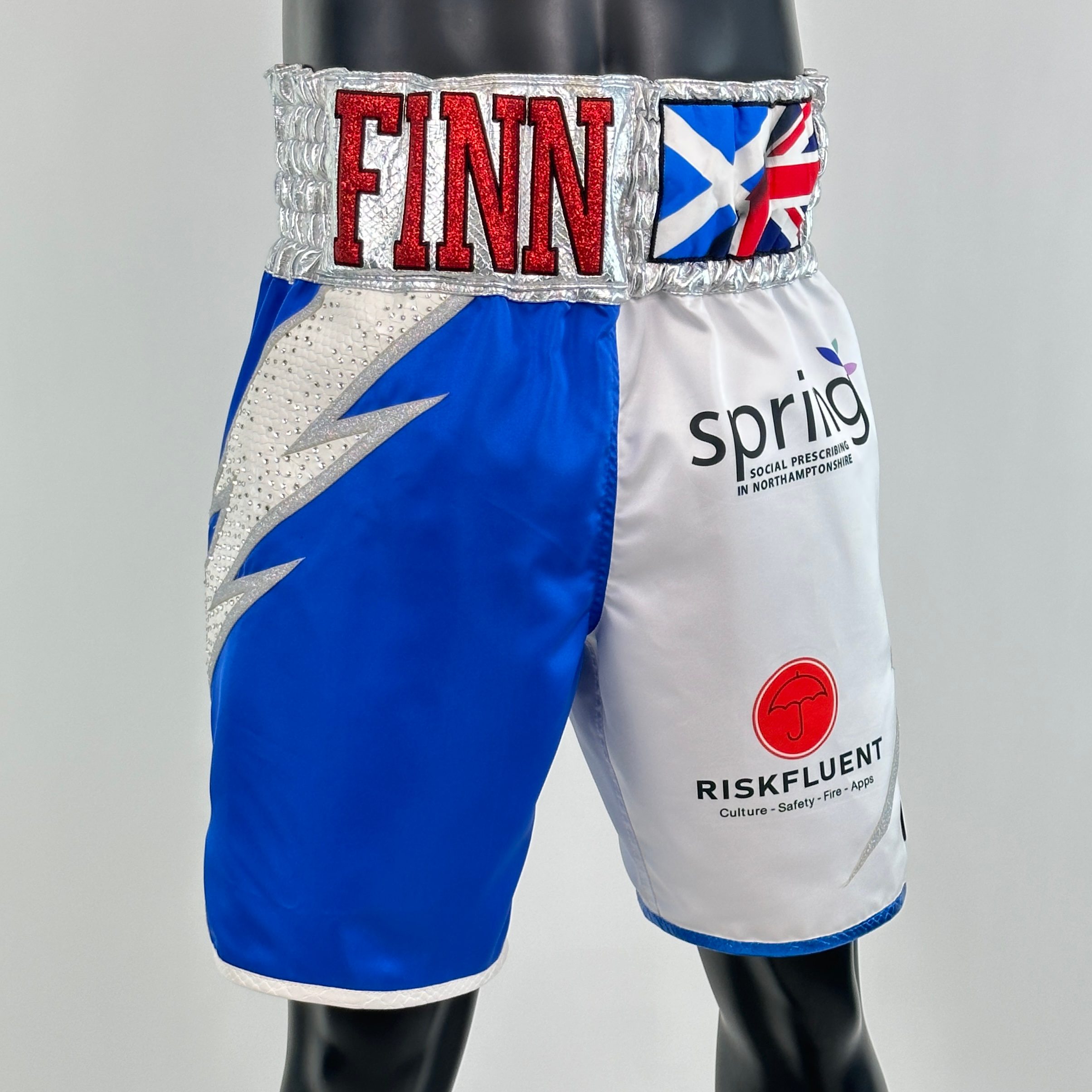 Lightning BX Craig 151843 Custom Boxing Shorts & Trunks