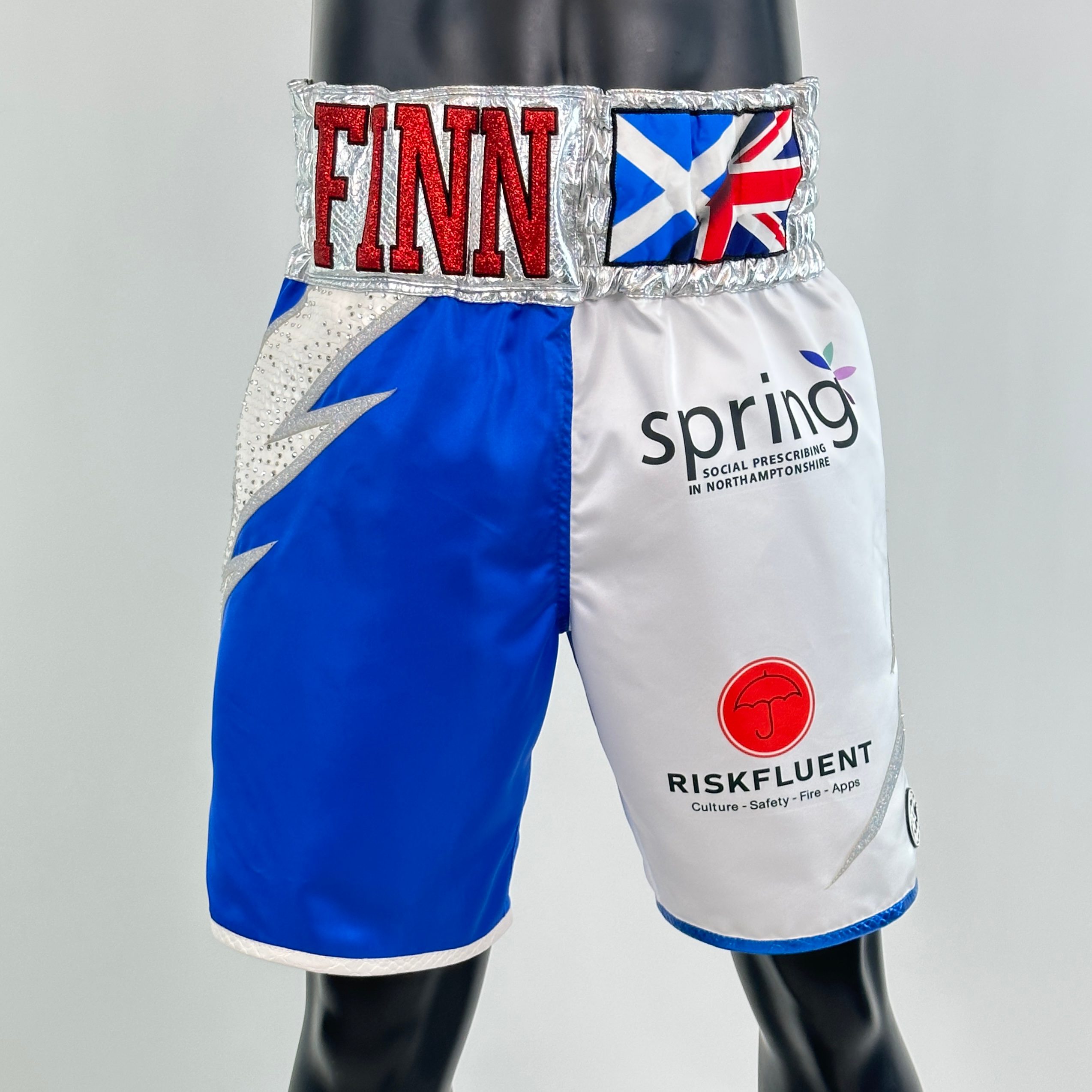 Lightning BX Craig 151843 Custom Boxing Shorts & Trunks