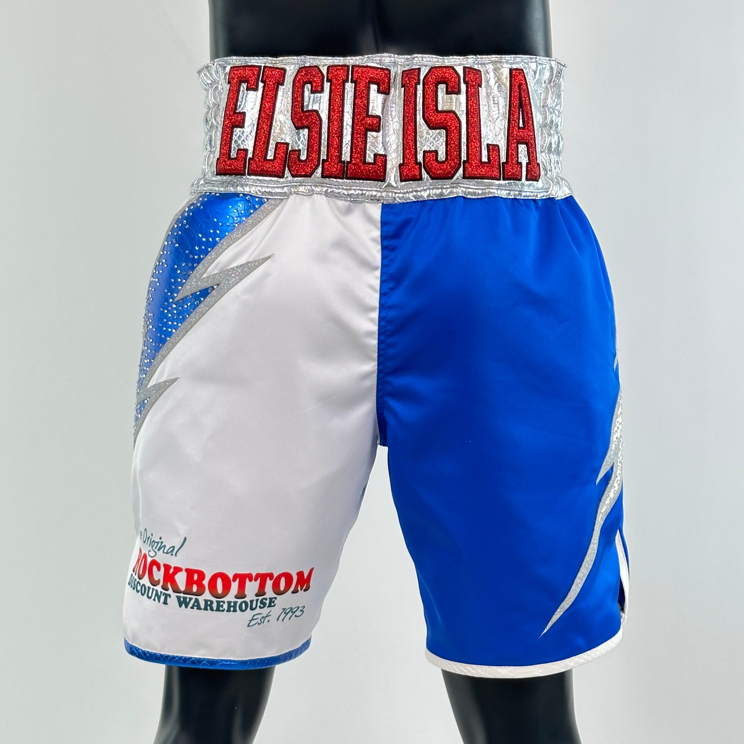 Lightning BX Craig 151843 Custom Boxing Shorts & Trunks