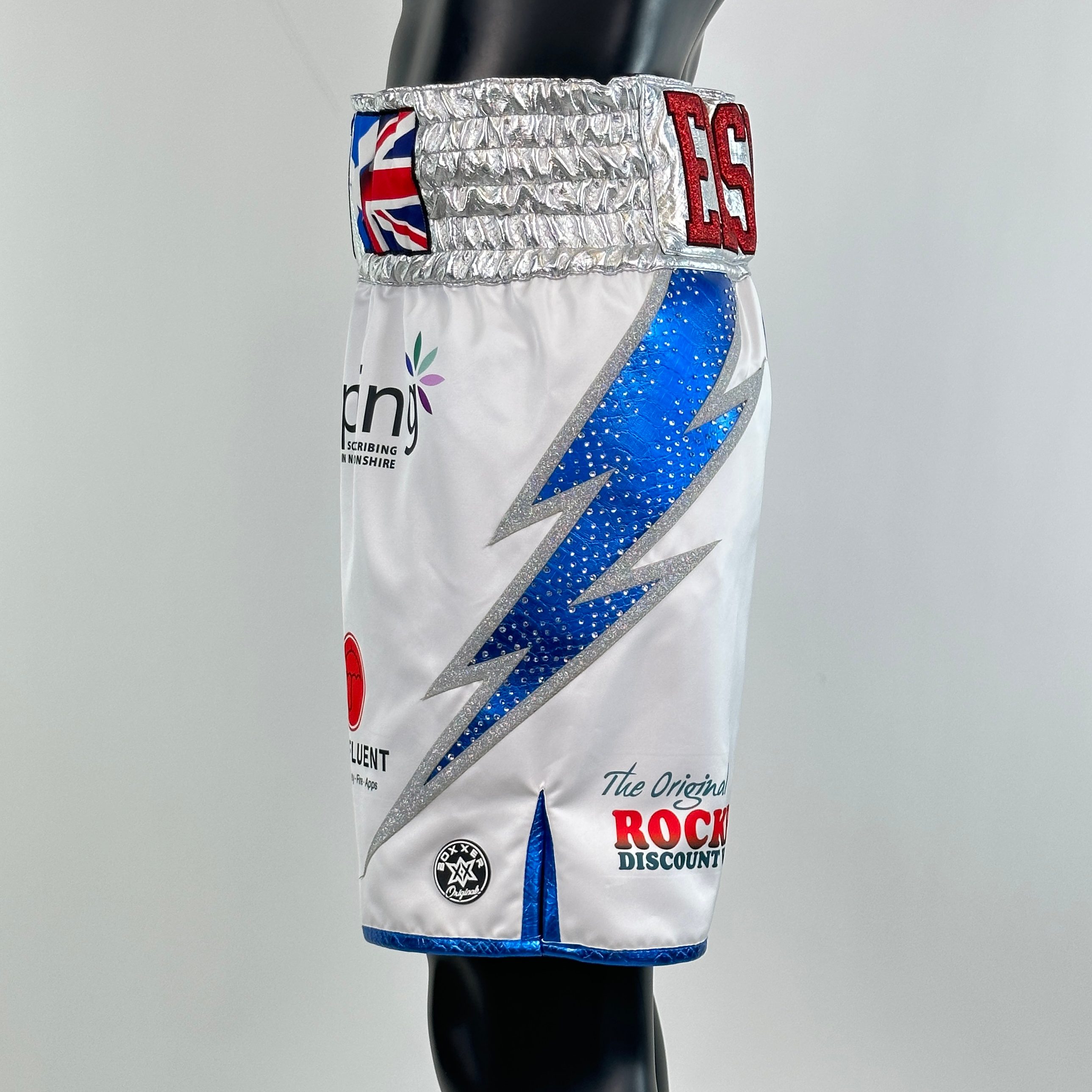 Lightning BX Craig 151843 Custom Boxing Shorts & Trunks