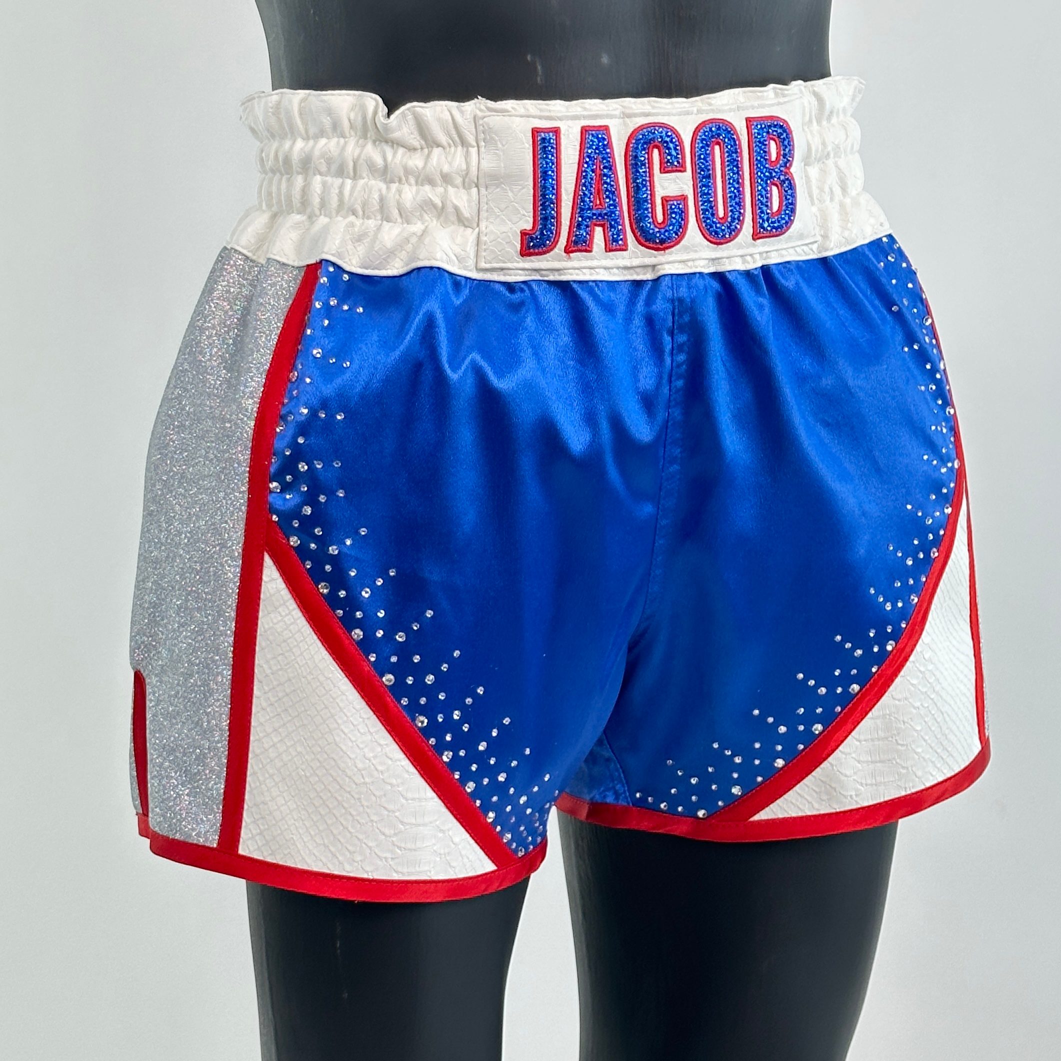 CHAOS BX Old Mark 153273 Custom Boxing Shorts & Trunks