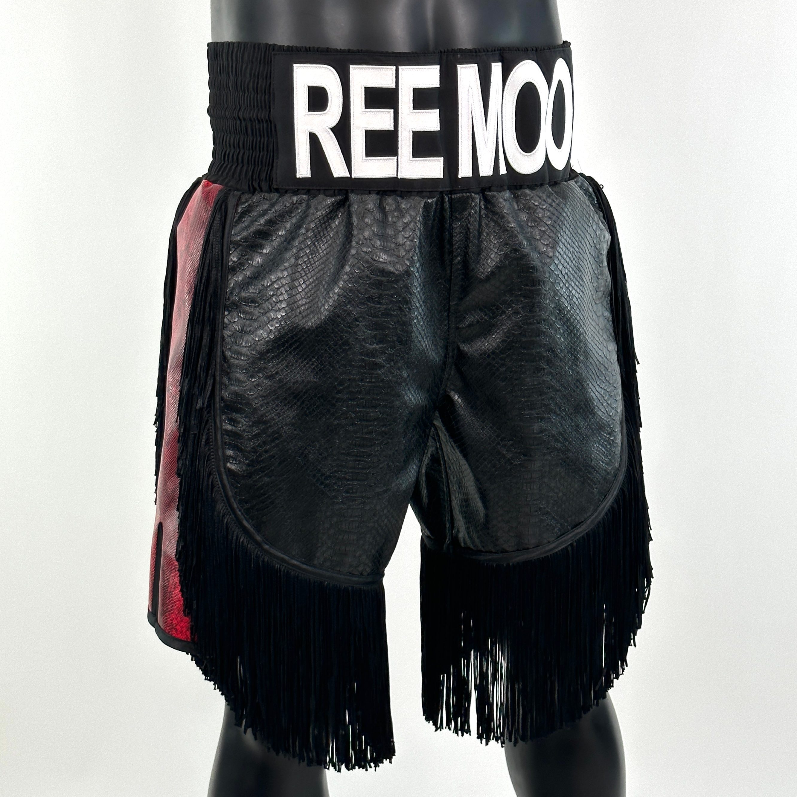 Lorenzo BX Ree 152480 Custom Boxing Shorts & Trunks