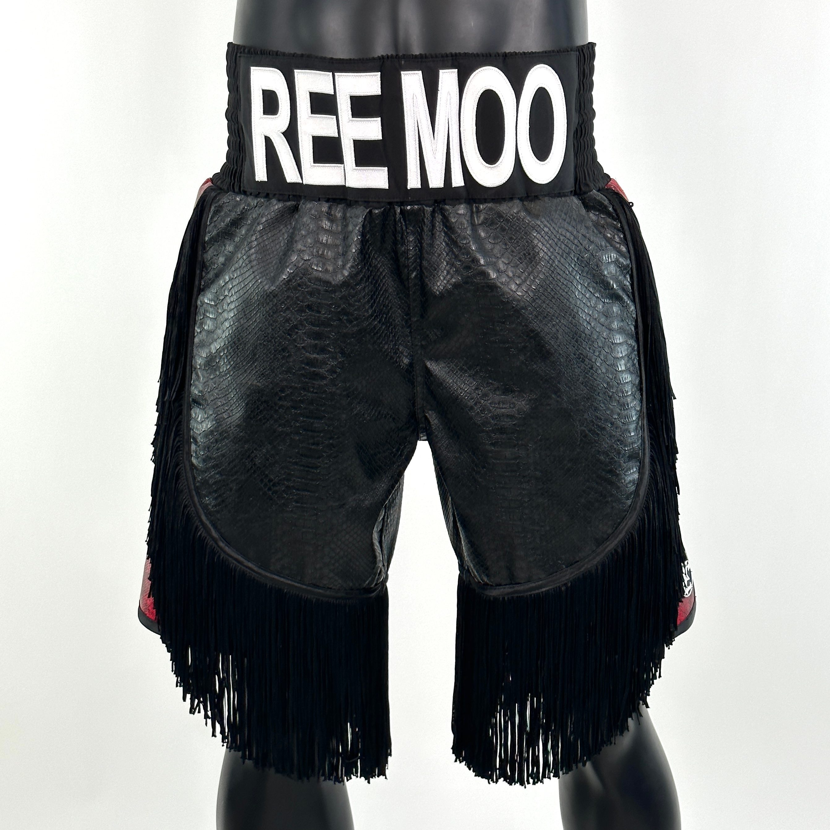 Lorenzo BX Ree 152480 Custom Boxing Shorts & Trunks