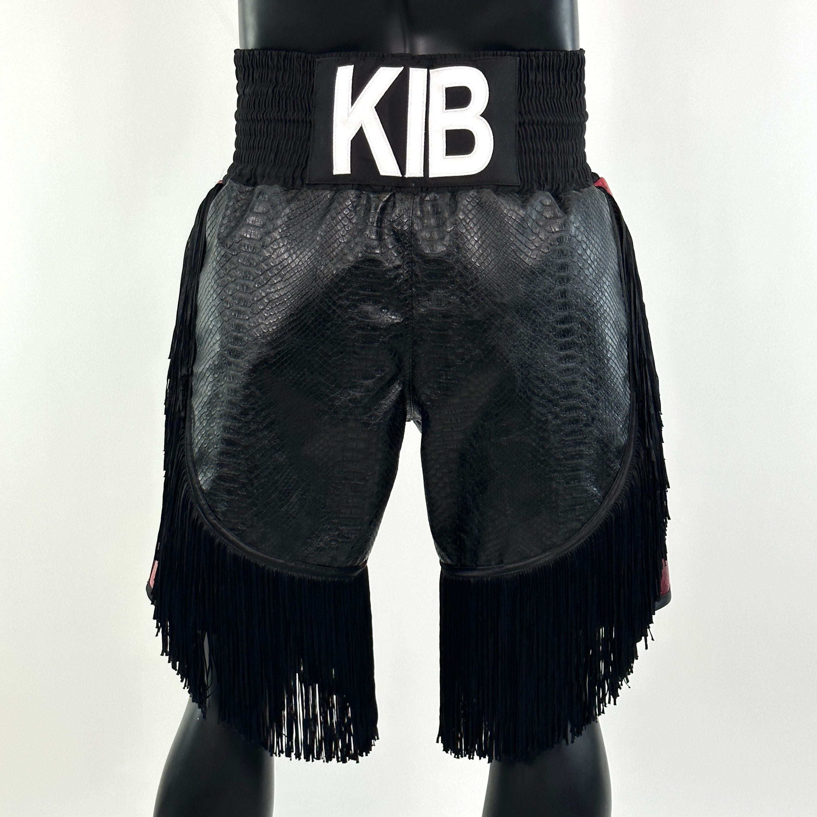 Lorenzo BX Ree 152480 Custom Boxing Shorts & Trunks