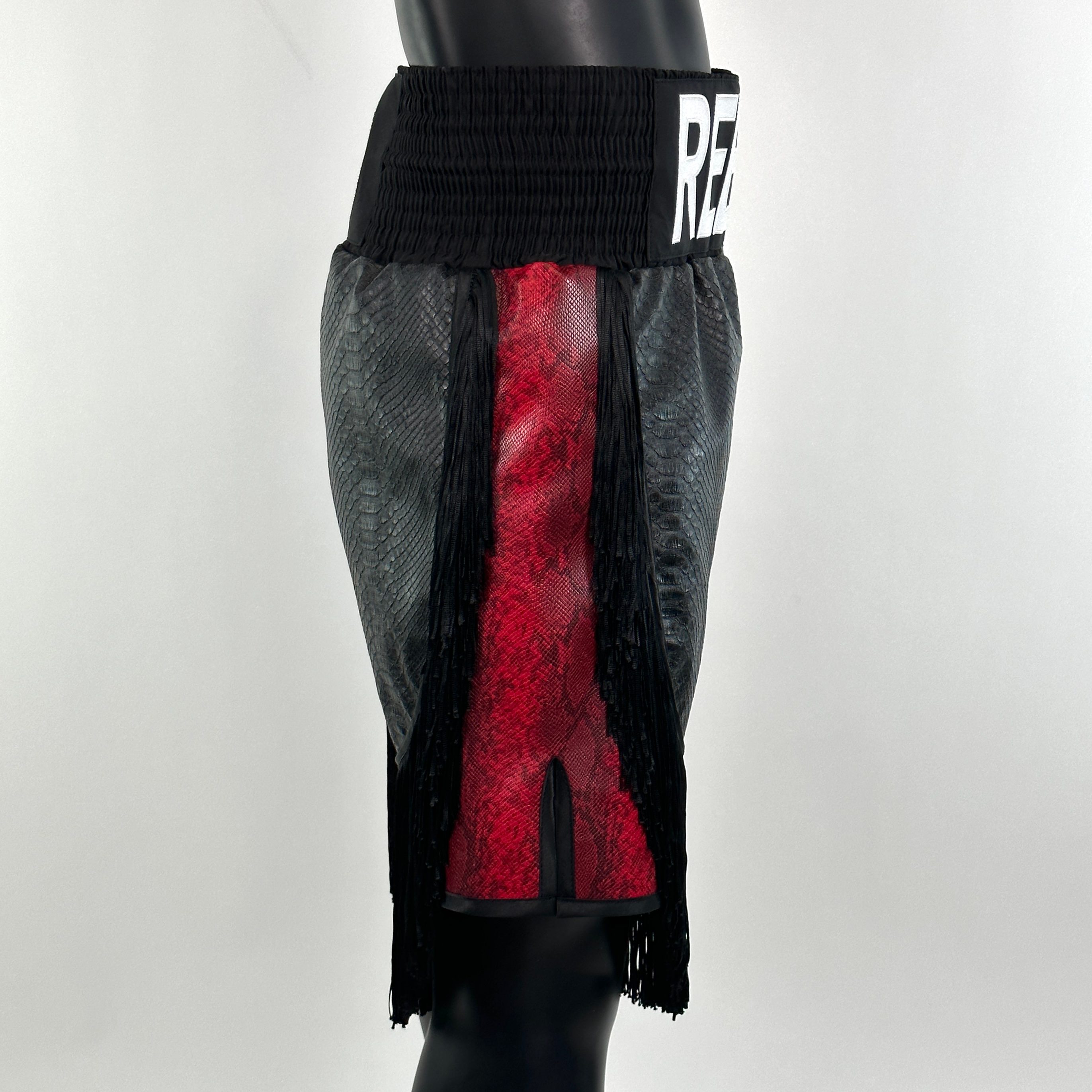 Lorenzo BX Ree 152480 Custom Boxing Shorts & Trunks